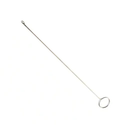 Prym retourne biais aiguille 24 cm acier