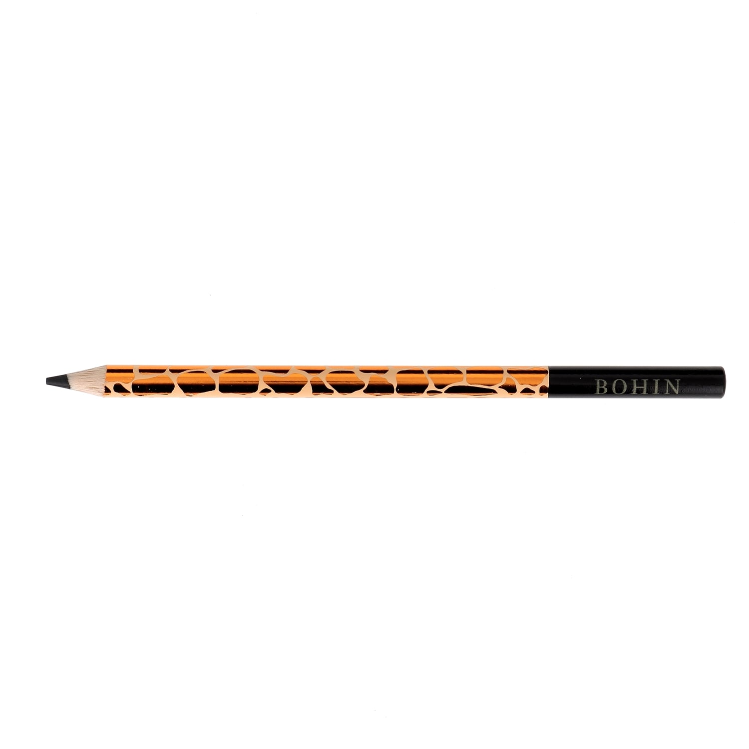 Bohin Marquage Crayon craie Collection Sauvage blanc Léopard