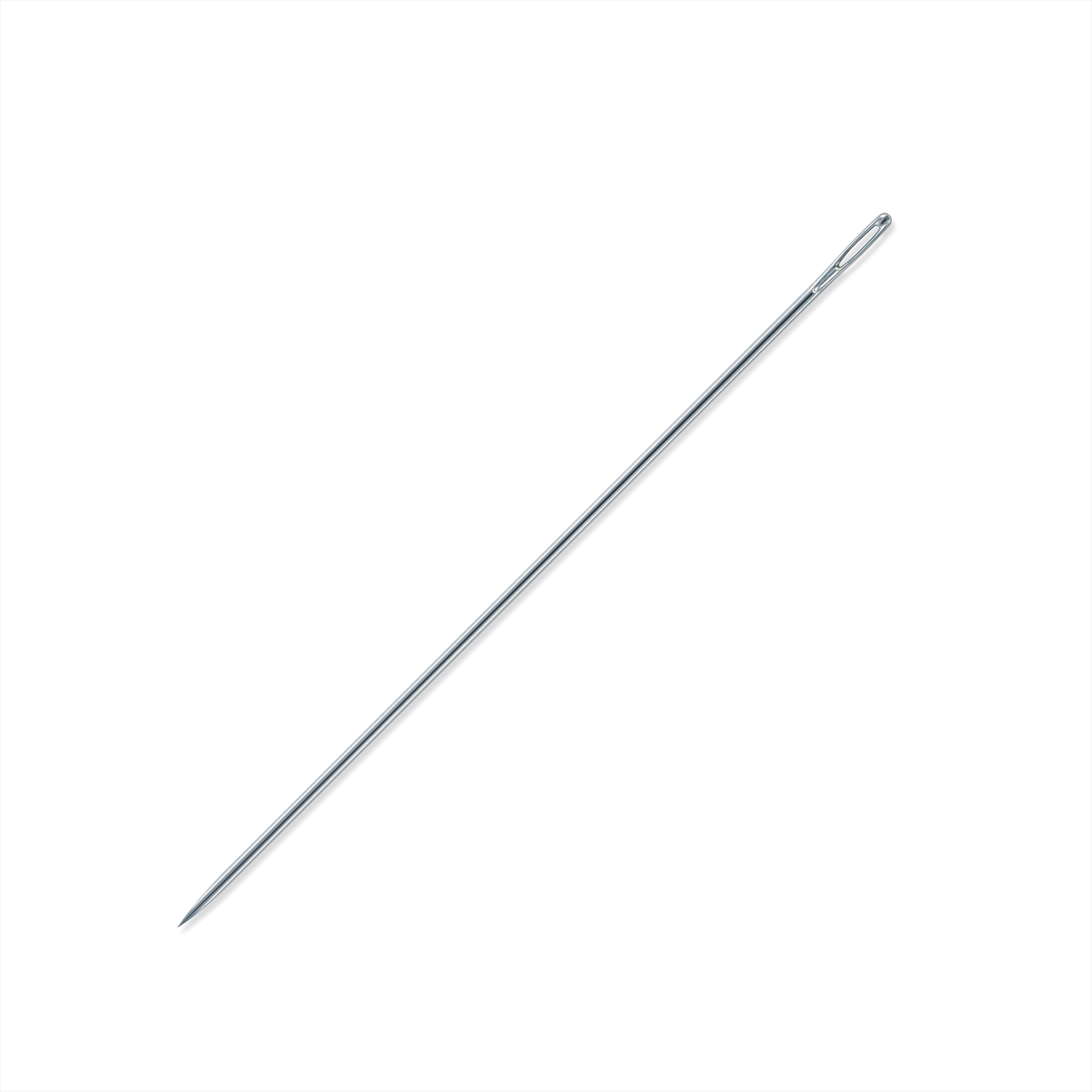 Dritz Needles Aiguilles poupée taille 3 6 pc extra-longues 7,6cm
