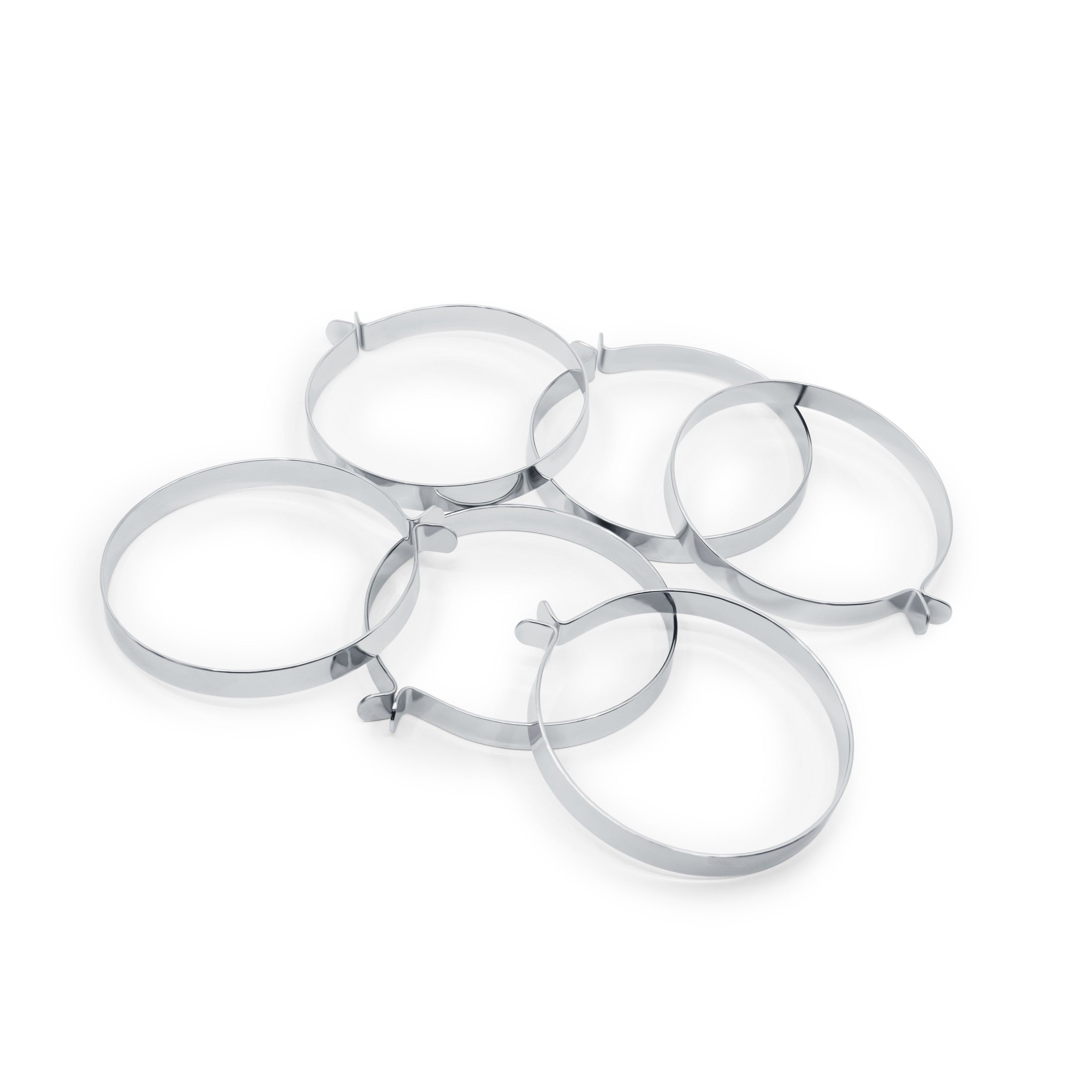 Dritz 3701 clips quilting métal x6