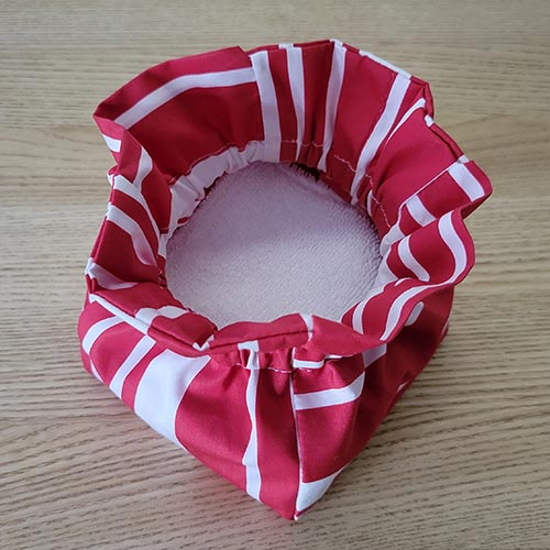 Kitac Pochon 8 Lingettes kit couture facile éponge