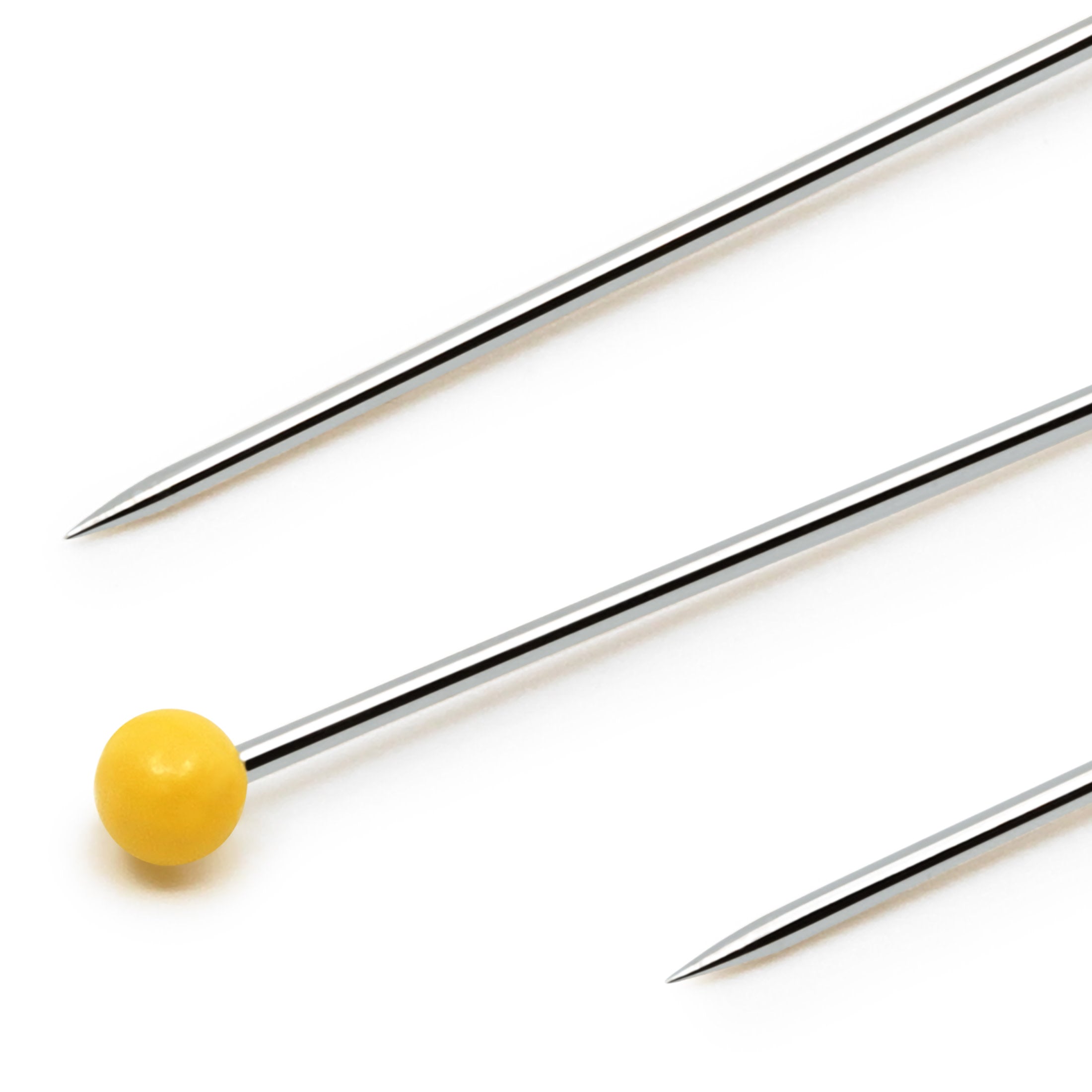 Dritz Pins & Accessories Épingles boule couleur 27 mm x100