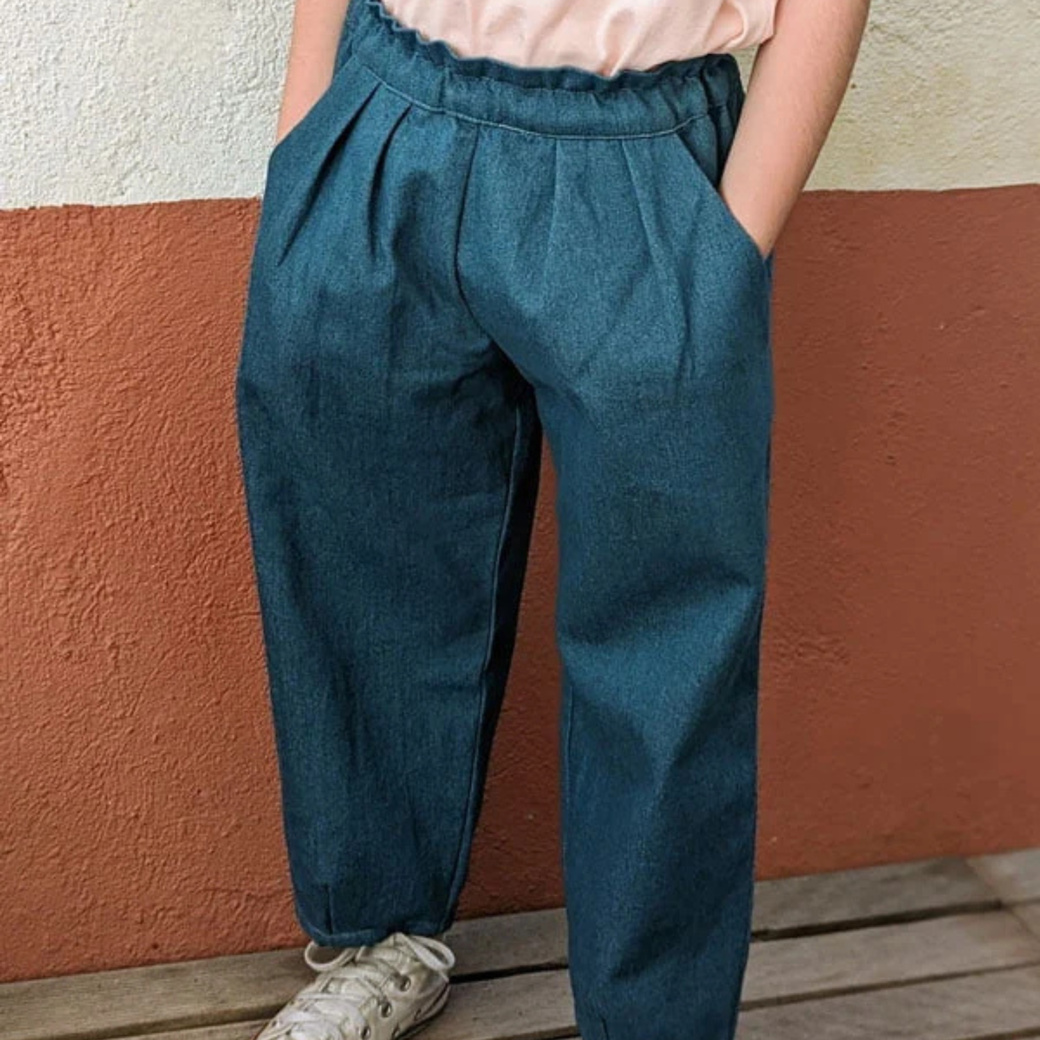 Marmaï Coucou patron jupe-culotte enfant 3-12 ans