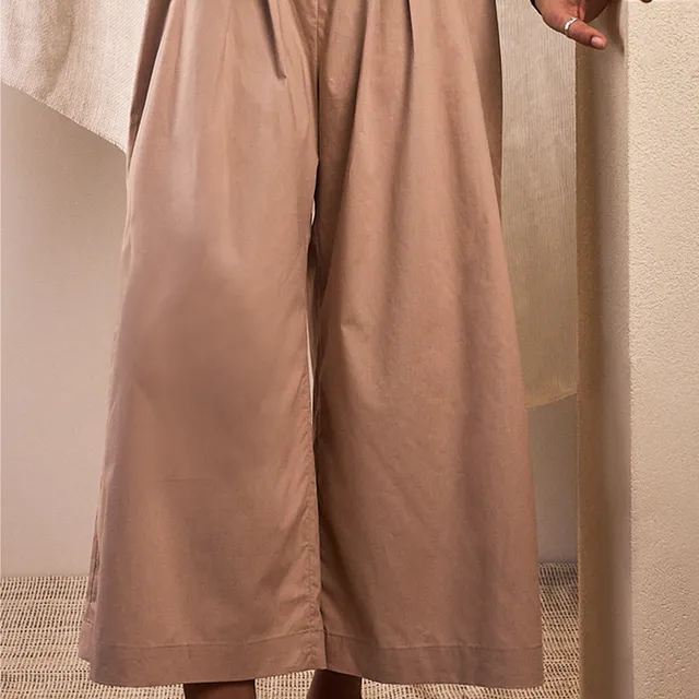 Bohin Patrons couture LA Jupe Culotte Atelier Brunette 34-50