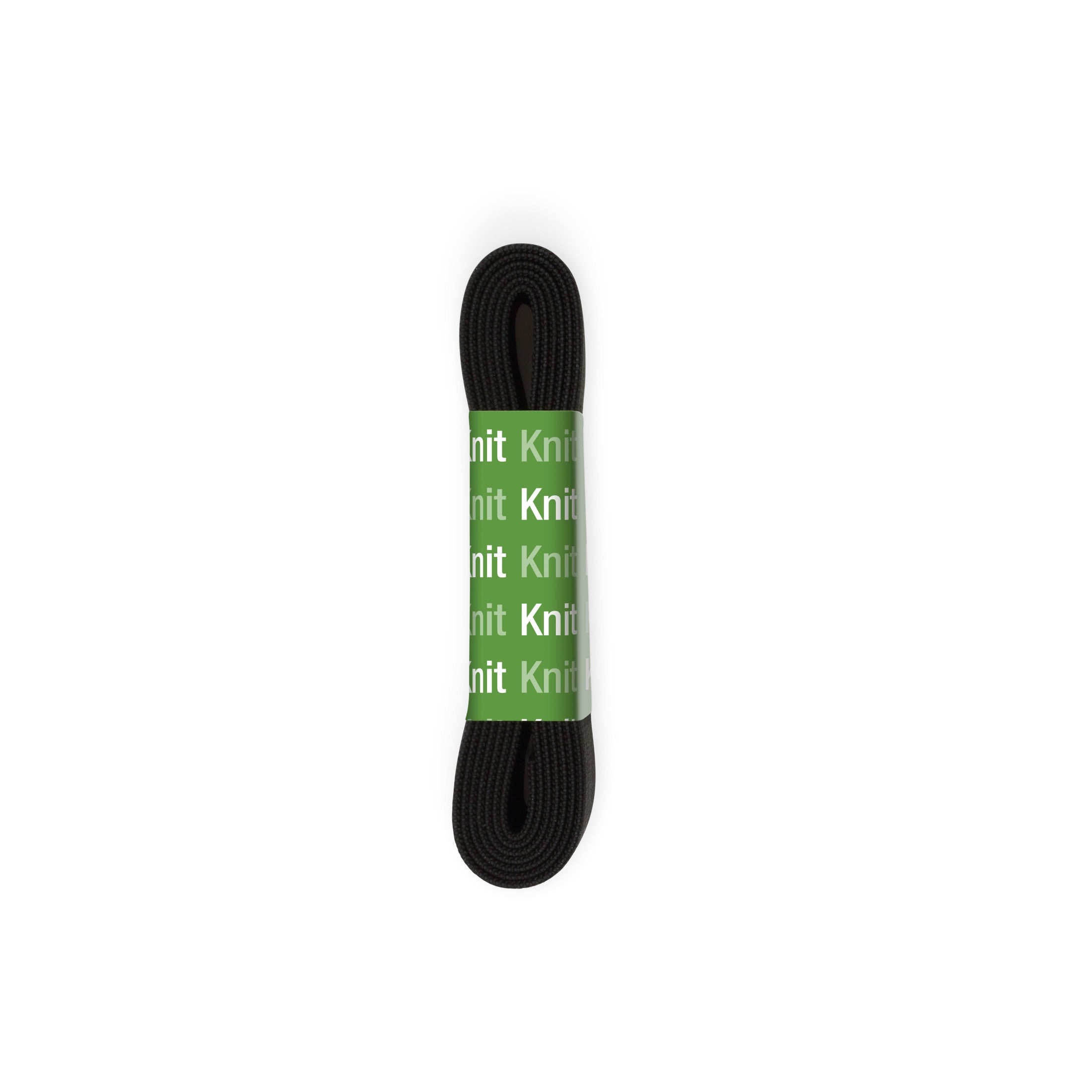 Dritz Élastique Ceinture stretch fort noir 38 mm 1,14 m