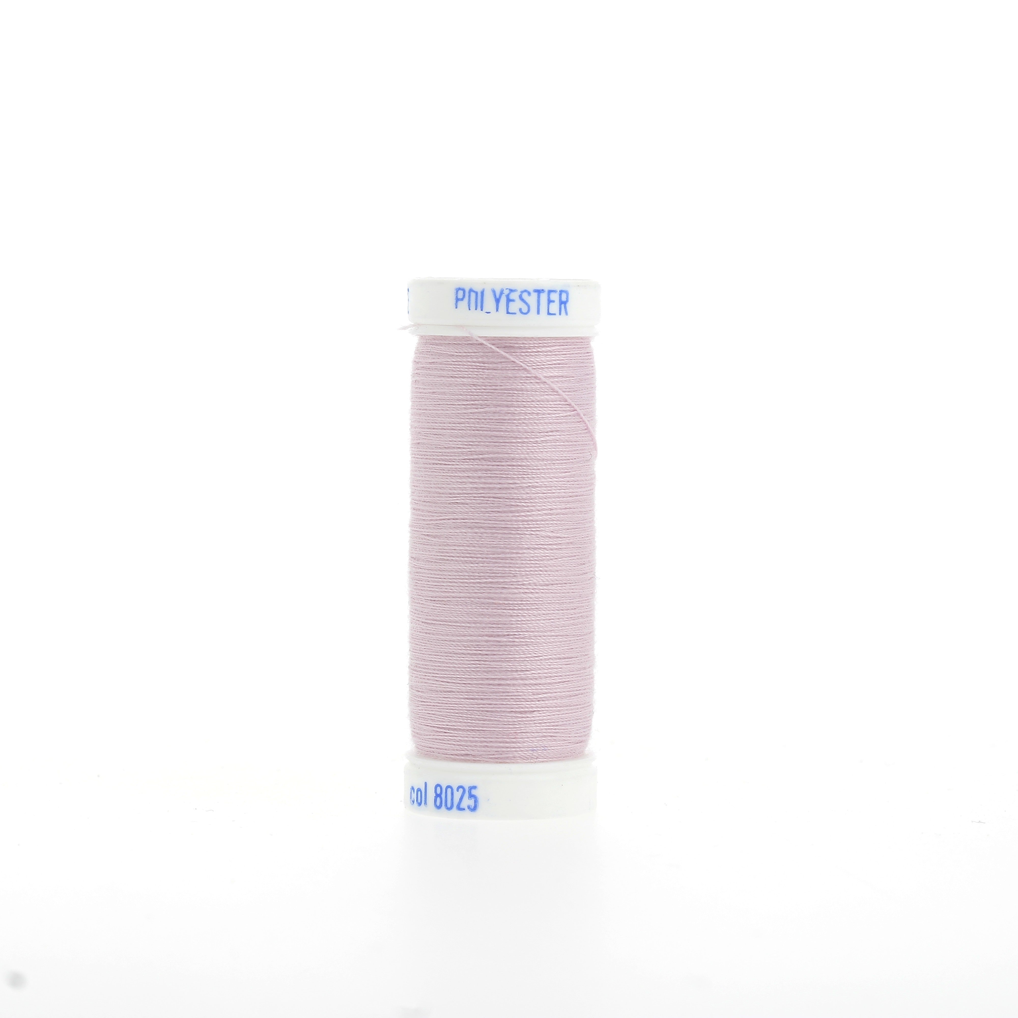 Bohin Lebaufil fil à coudre polyester violet 8025 100 m