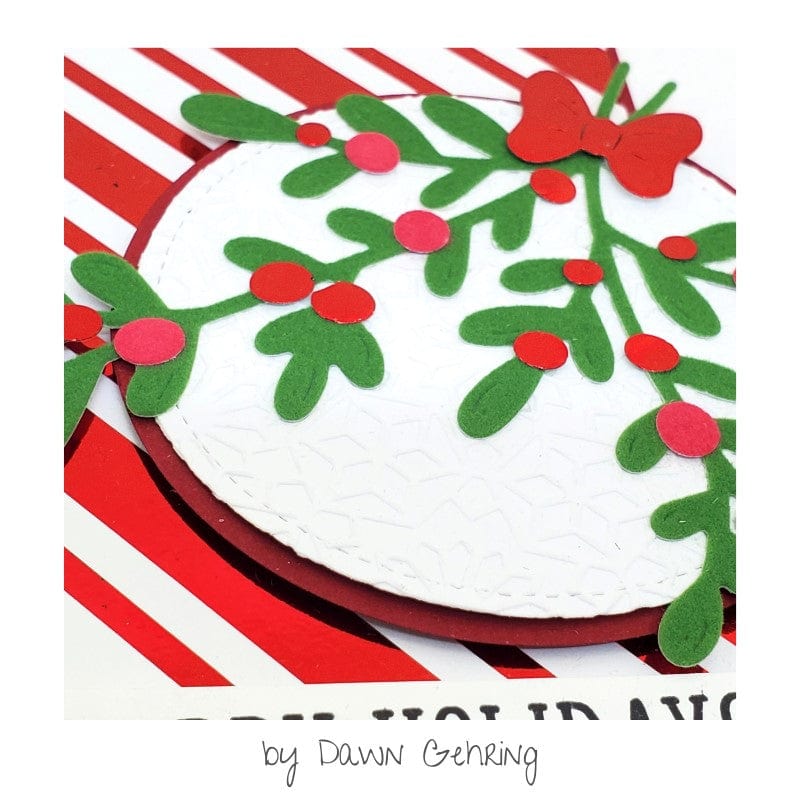 HeatnBond Deco Foil papier flock vert pin 15x15 cm x6