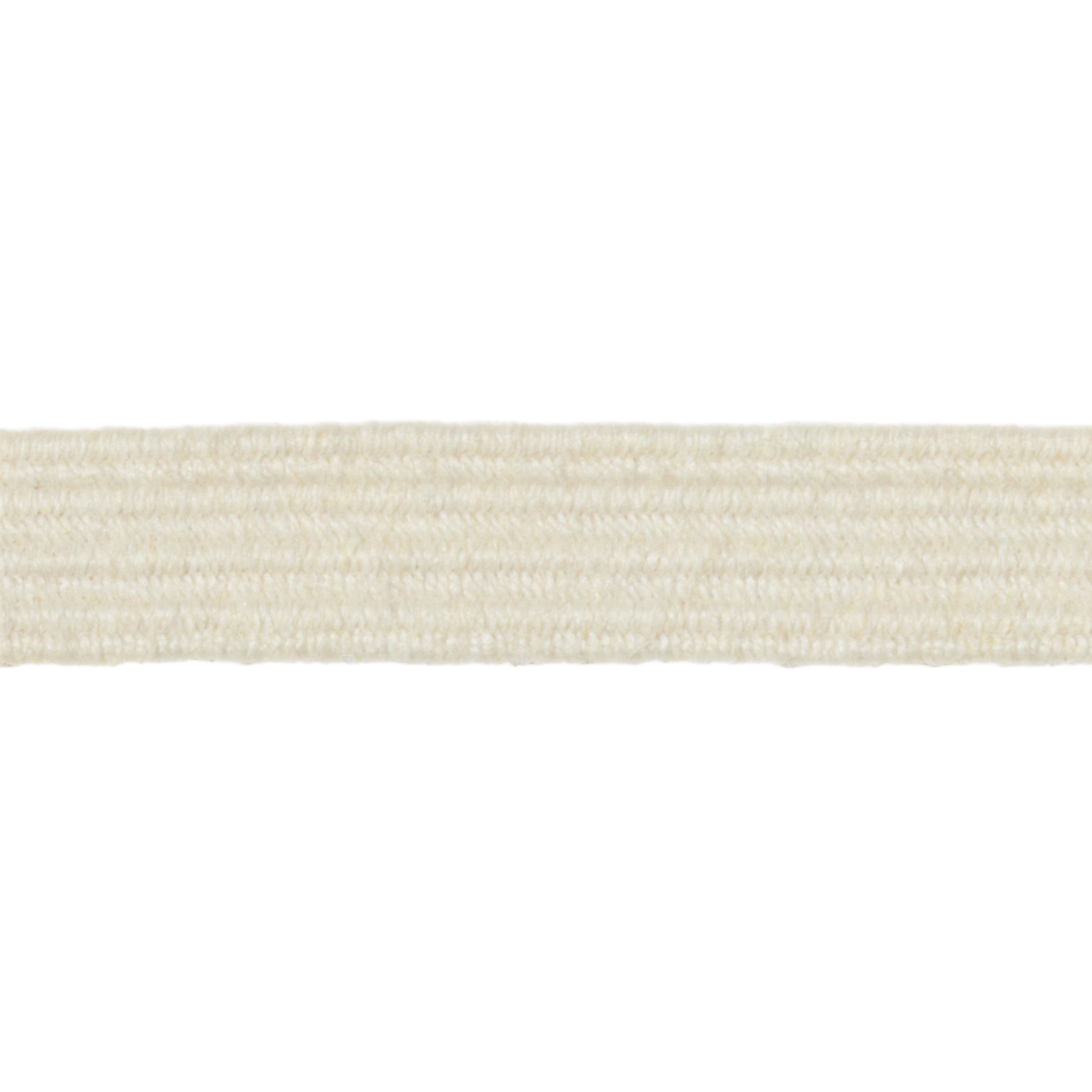 Dritz Elastics Élastique Coton 1/4" Naturel 3 yd maillot