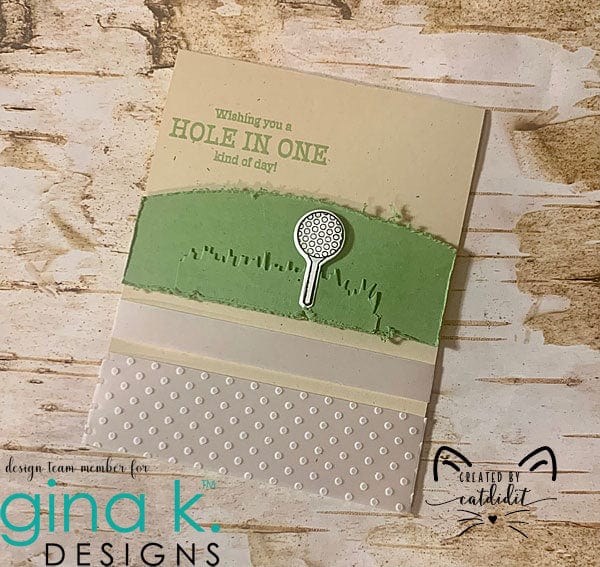 HeatnBond Gina K. Designs Swiss Dot classeur gaufrage pois