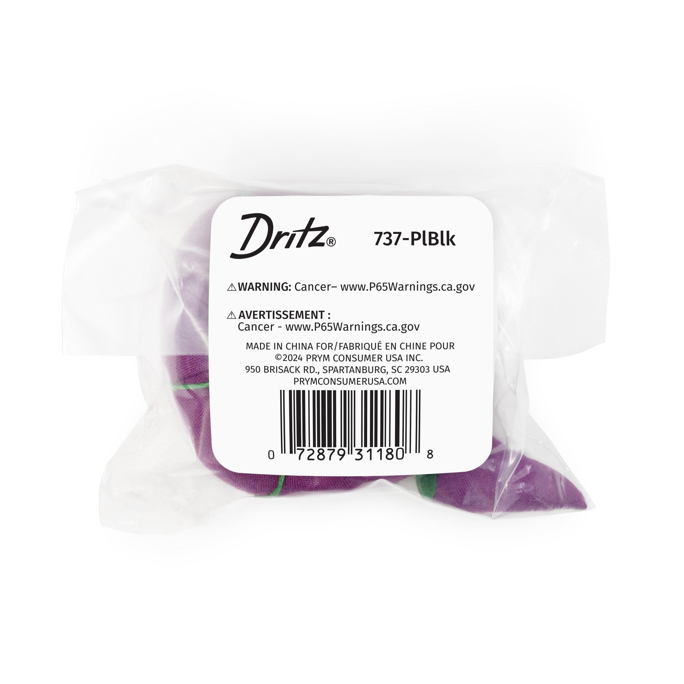 Dritz Tomato pelote à épingles bleu tomate couture