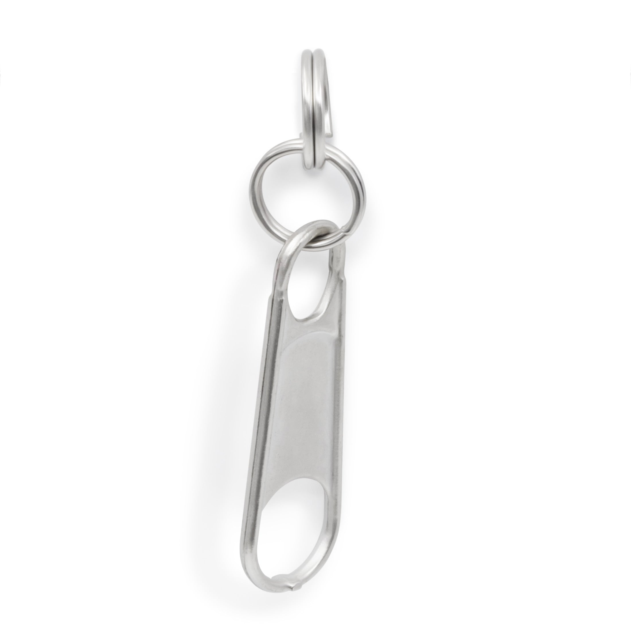 Dritz tirette de rechange zip nickel x2 pièces