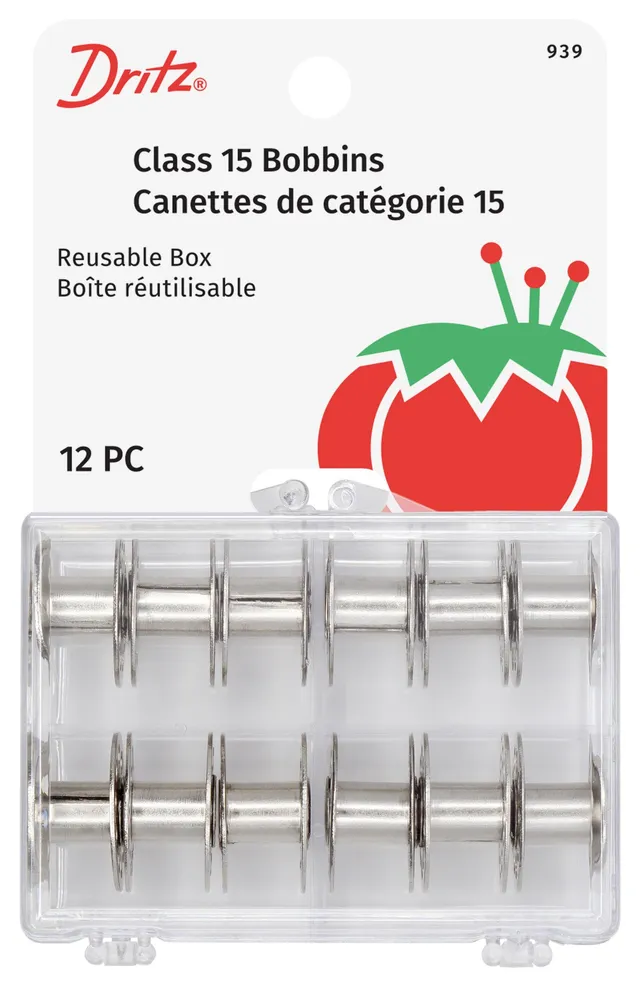 Dritz 939 canettes classe 15 boîte 12 pc métal