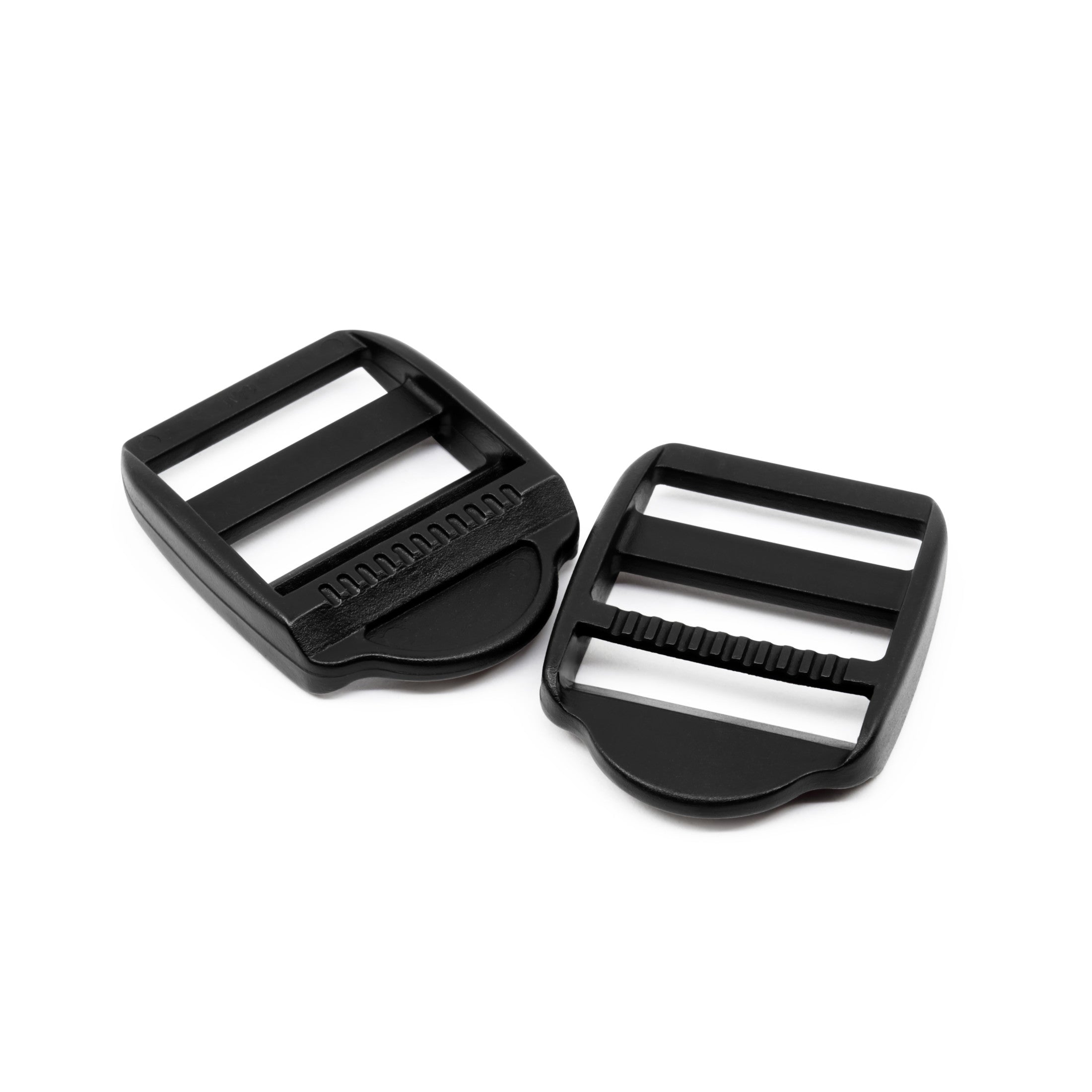 Dritz 477 boucles réglables sangle 25 mm noires 2 pc