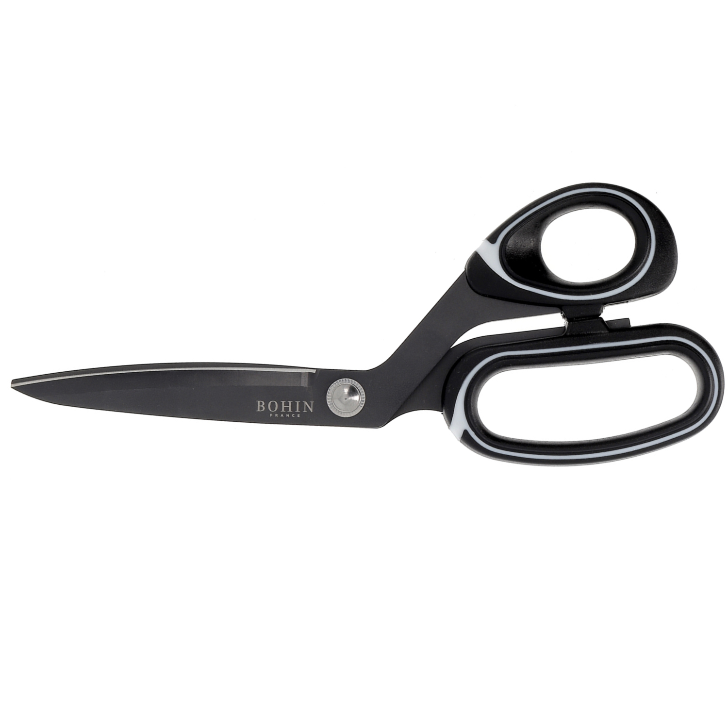 Bohin Ciseaux professionnels couture 21 cm gravé épais