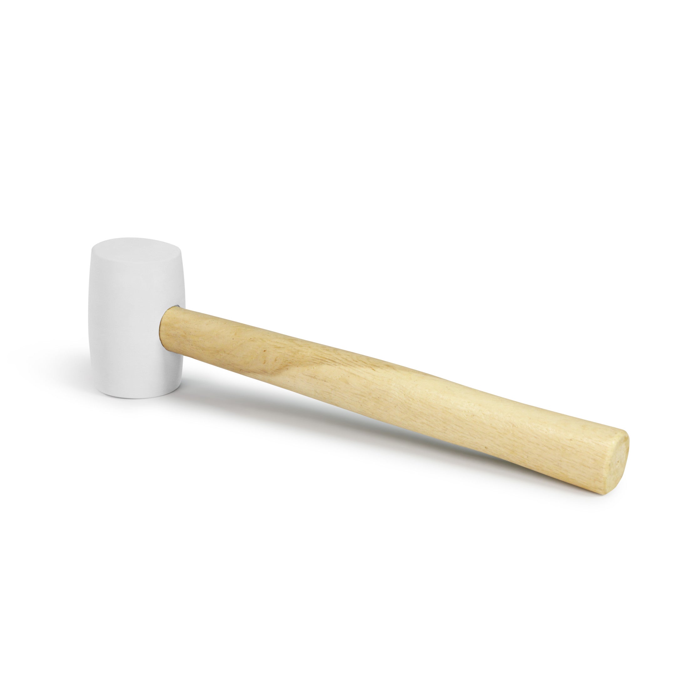 Dritz 44107 Maillet Caoutchouc Manche Bois Tapissier