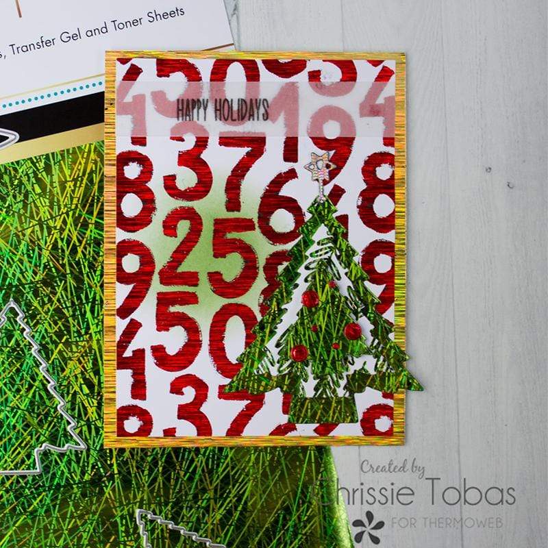 Brutus Monroe Mixables papier toner Really Radiant 8 feuilles