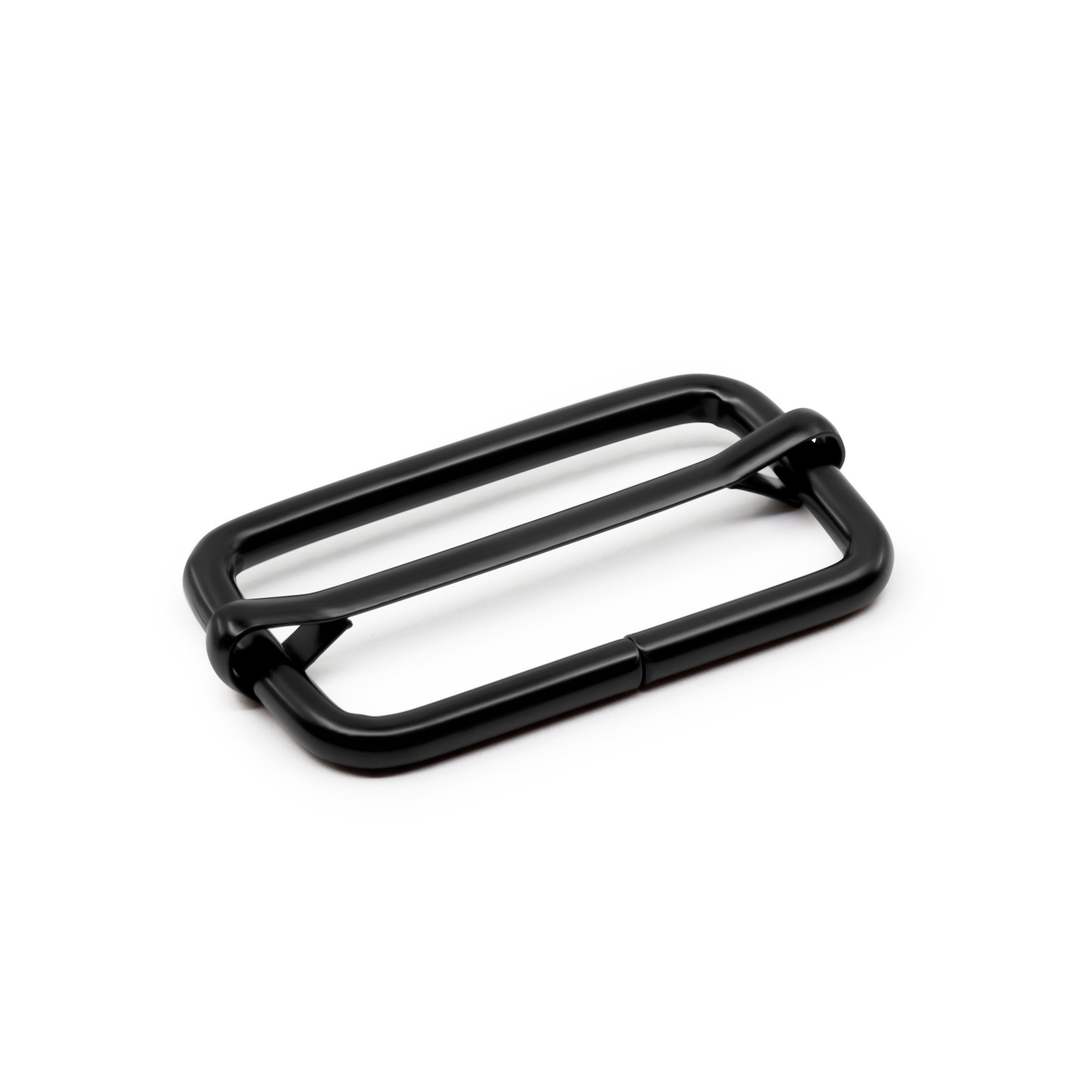 Dritz Fasteners boucles réglables 3,8 cm noir métal sac
