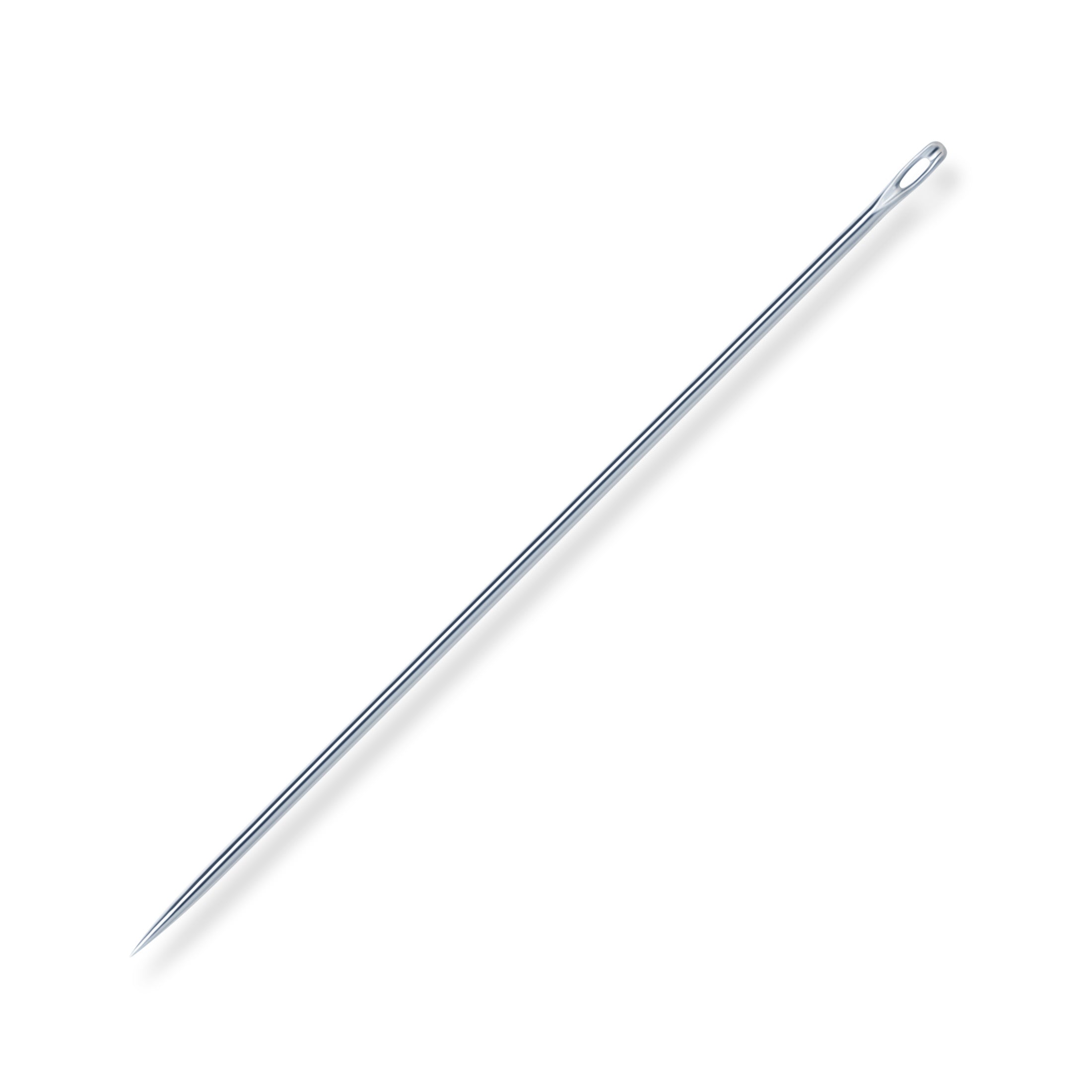 Dritz 3048 aiguilles appliqué sharps n°9 20 pc