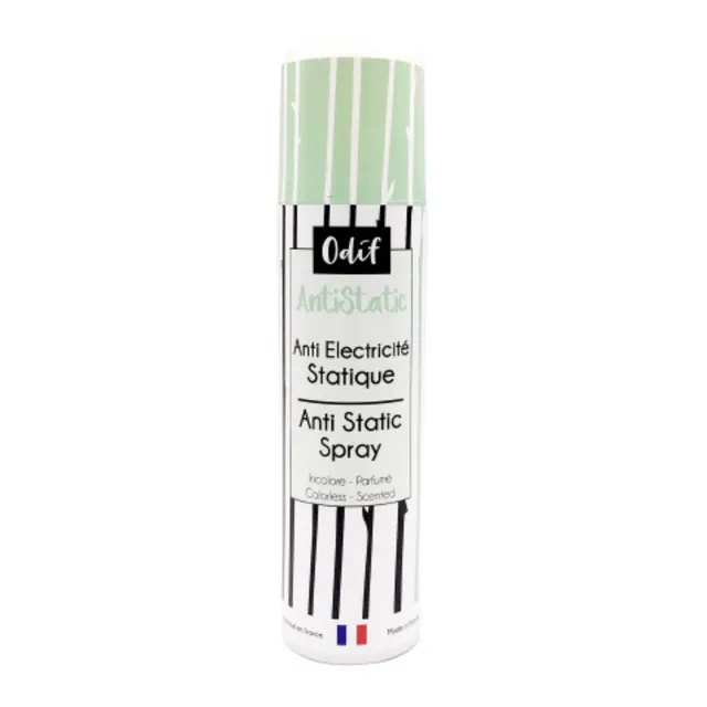 Odif Colles textiles Antistatic spray tissu France