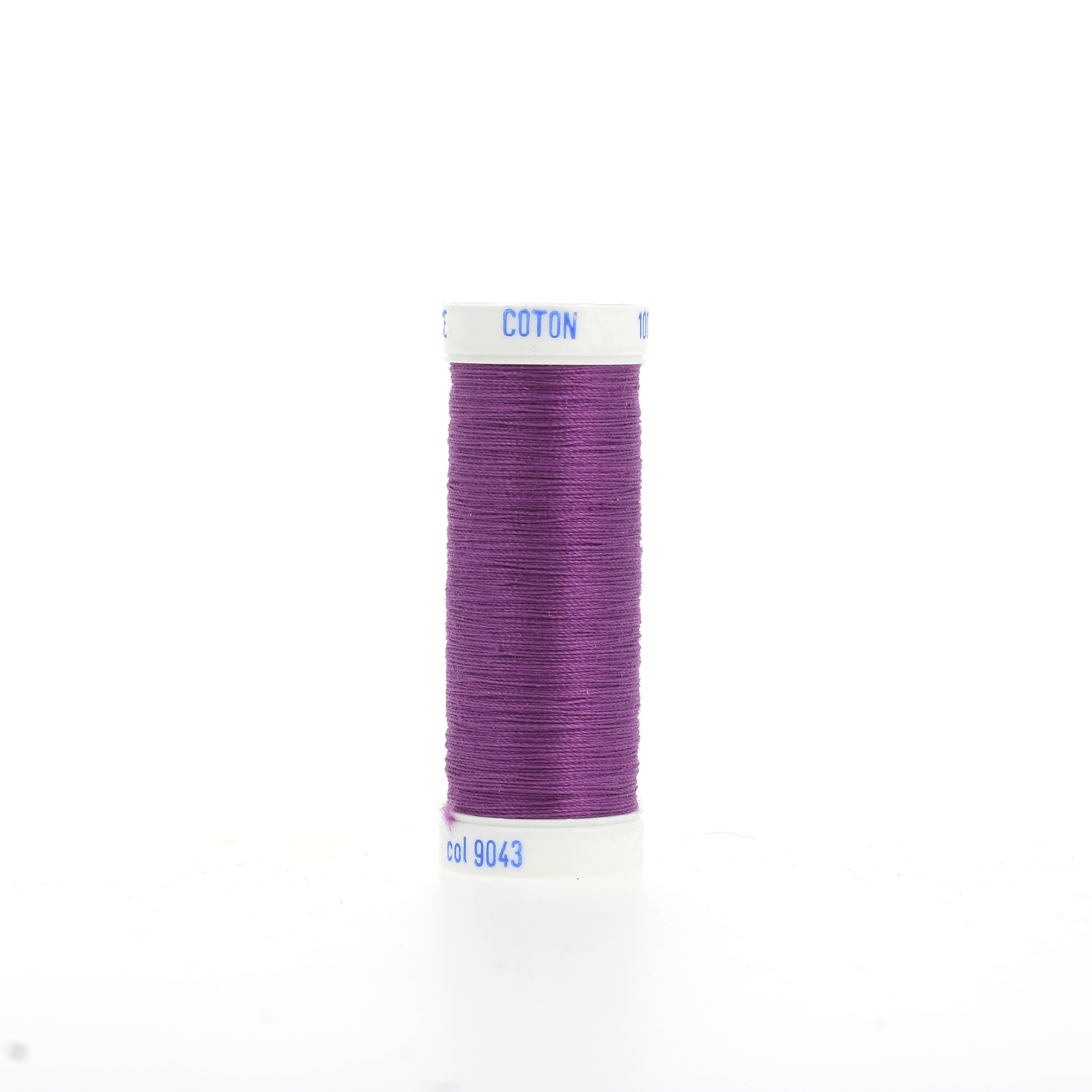 Bohin Lebaufil fil à coudre coton 100 m rose violet