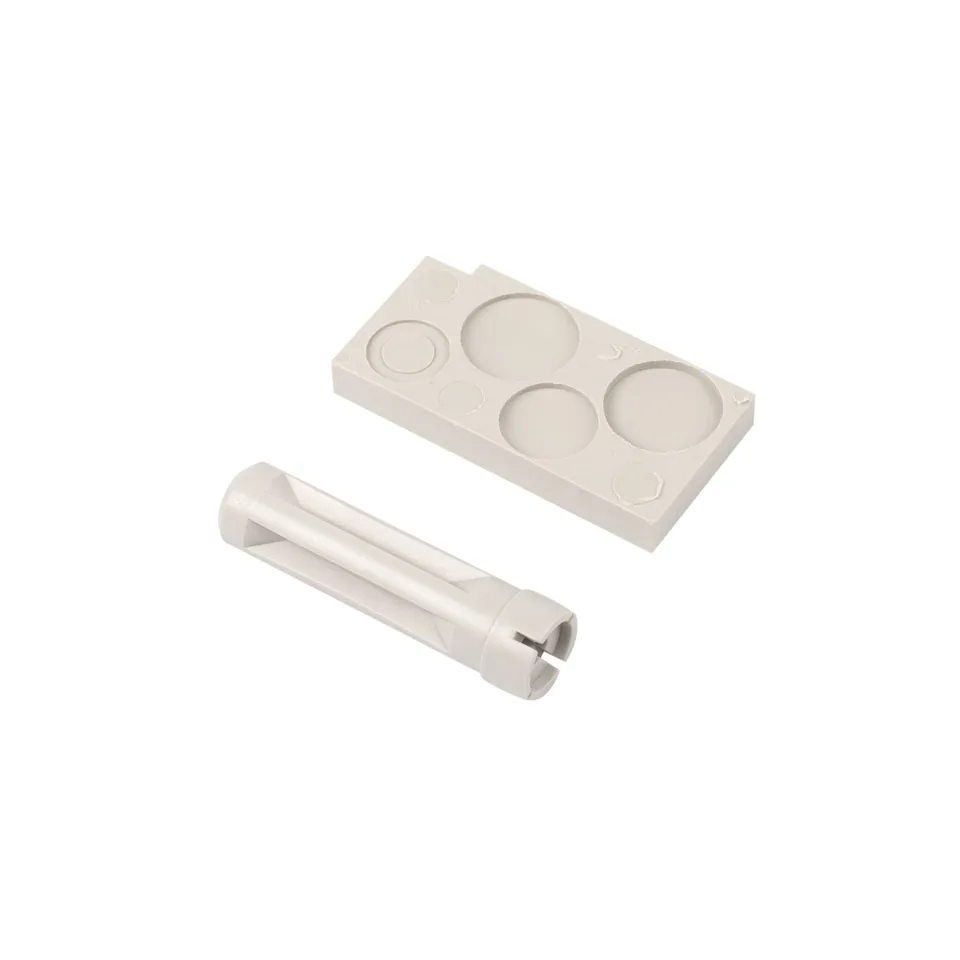 Bohin outil de pose pressions sans couture tissu léger 10-14 mm