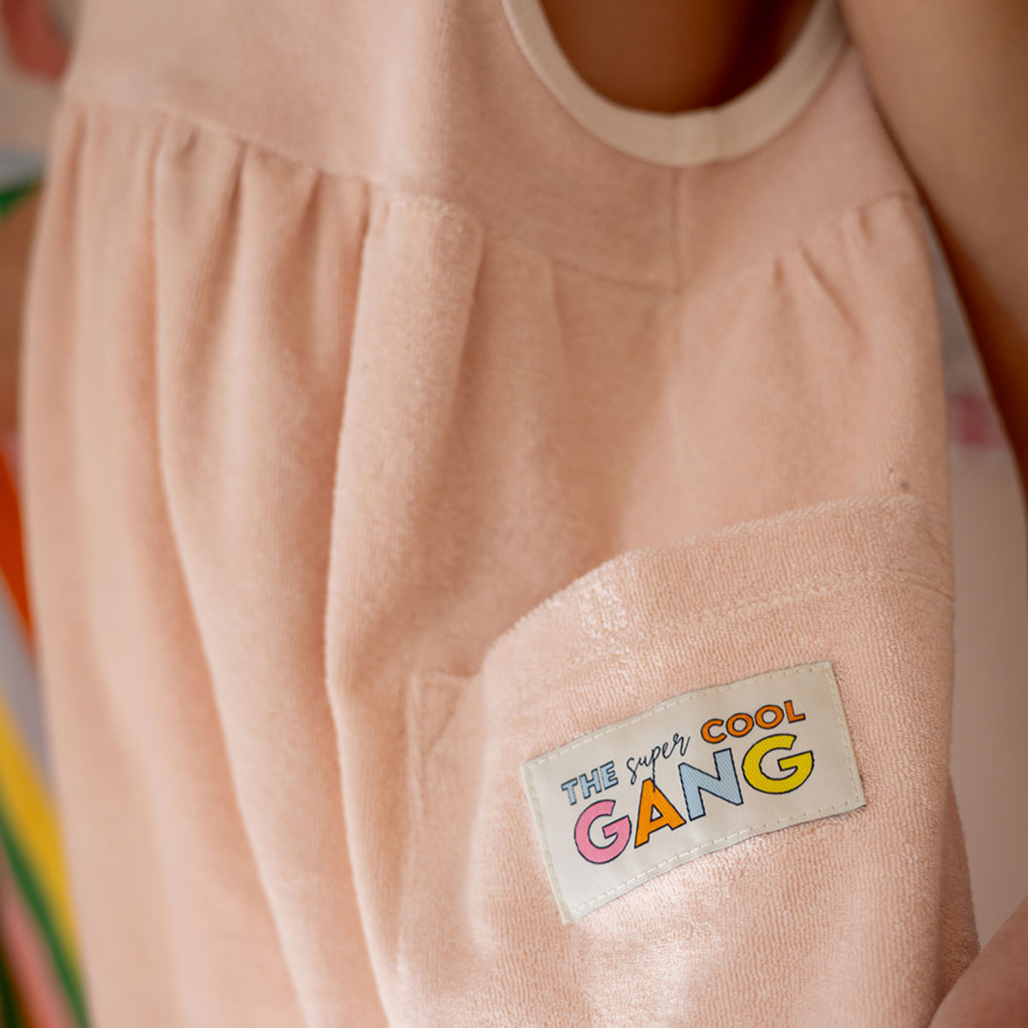 Marmaï Scoubidou patron marcel short robe 6 mois-12 ans