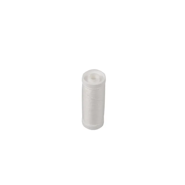 Bohin Fil à Bâtir Hydrosoluble Bobine 200 m