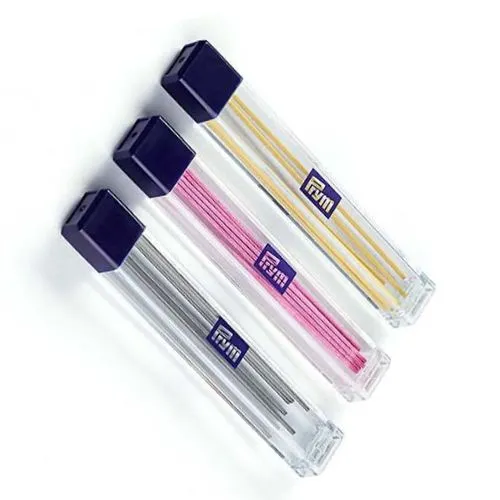 Prym Recharges mines critérium 0,9 mm couleur marquage