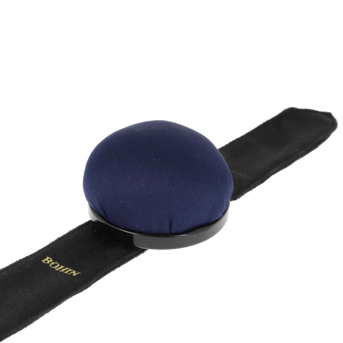 Bohin Accessoires bracelet porte-épingles rose clair ajustable