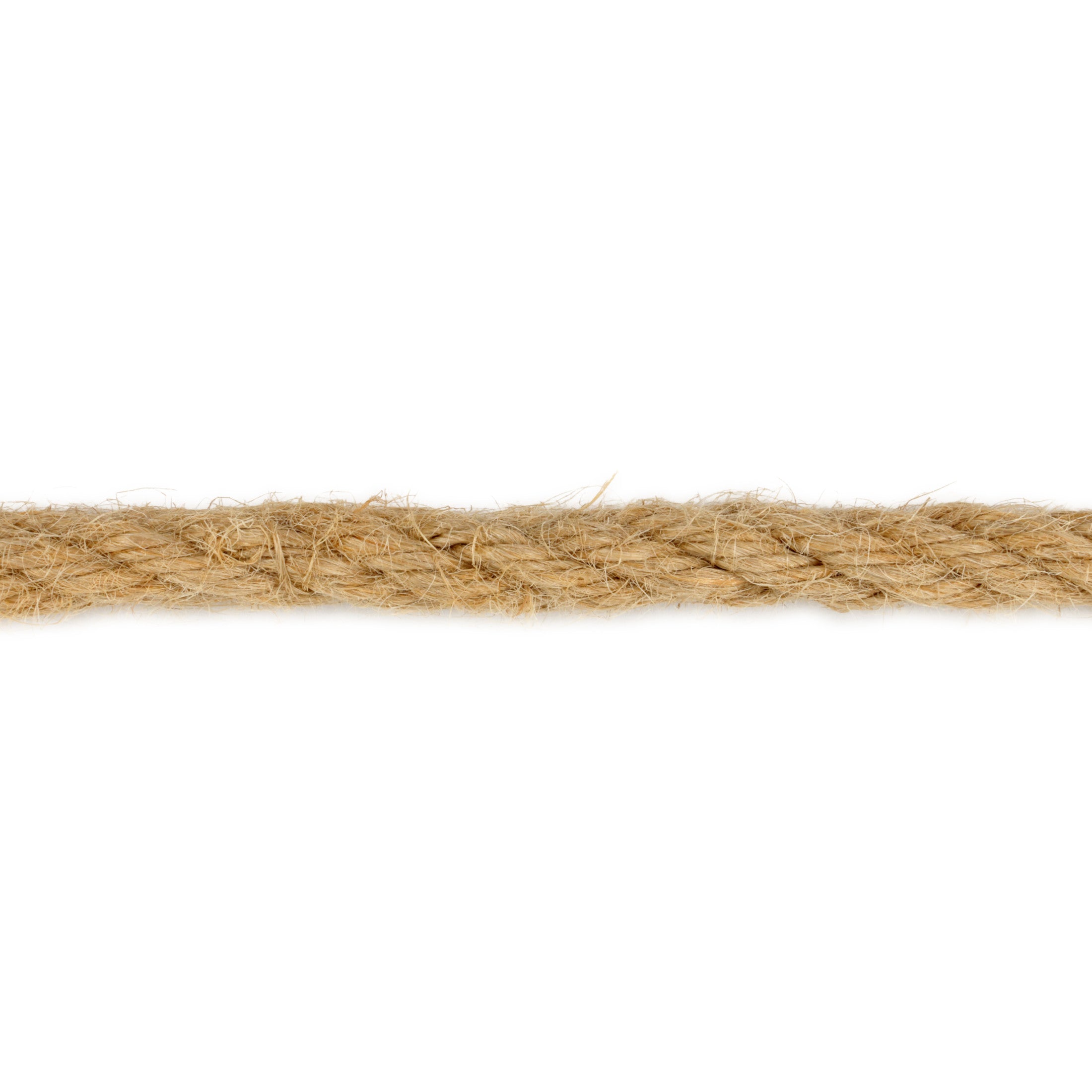 Dritz corde jute naturel 3/8" 3 yards déco