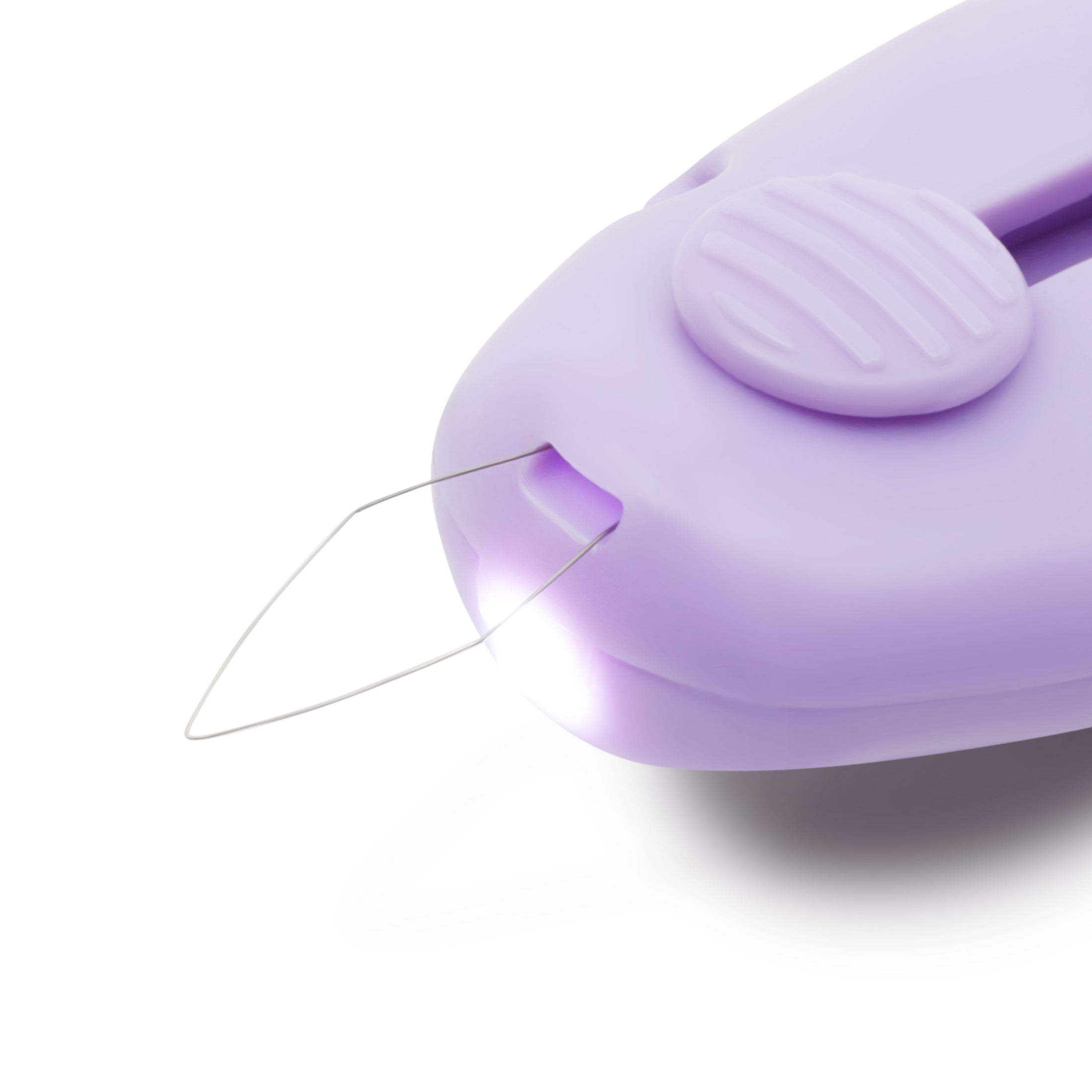 Dritz Enfile-Aiguille LED Coupe-Fil Couture Mercerie