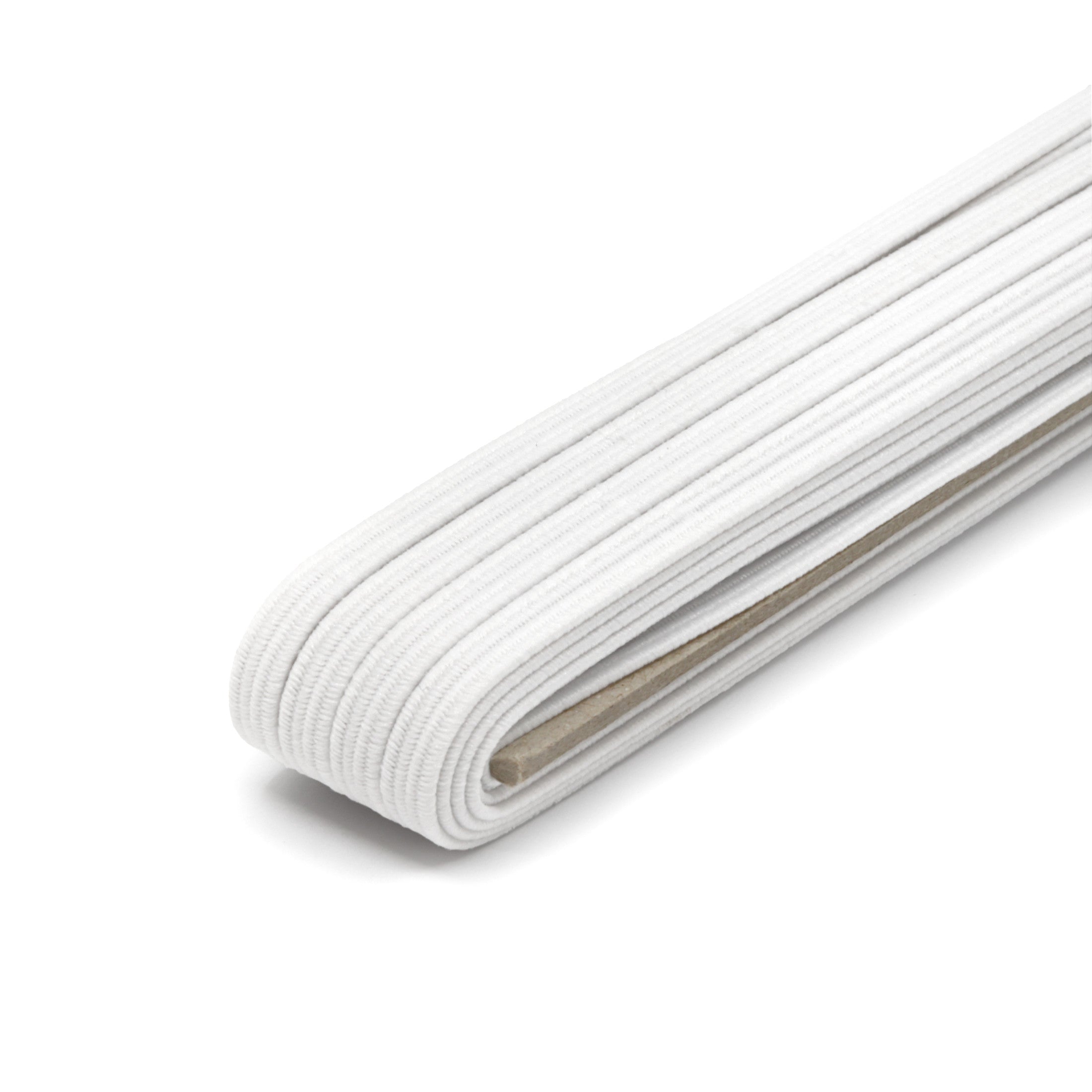 Dritz Élastique Souple Blanc 3 mm 9 Mètres
