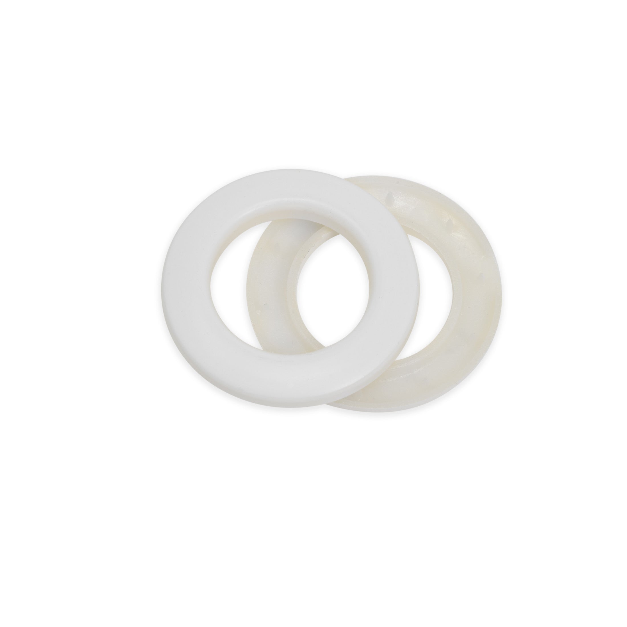 Dritz Fasteners œillets rideaux 25 mm 8 jeux nickel