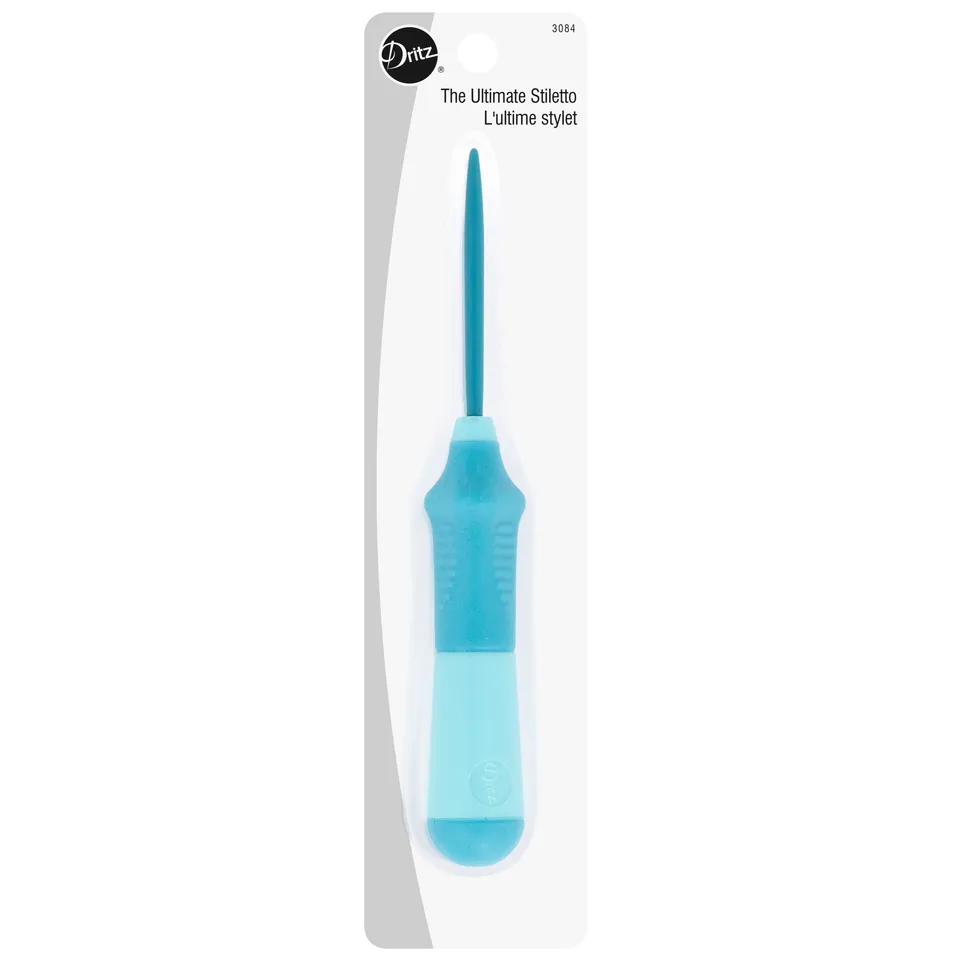 Dritz Marking & Measuring Ultimate 3084 poinçon couture grip souple