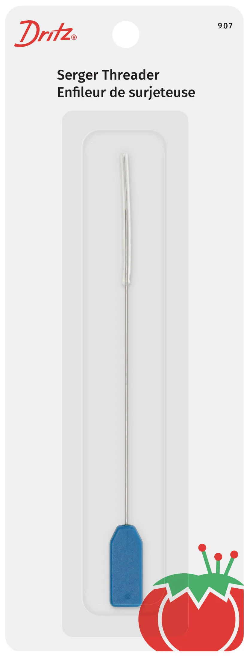 Dritz Needles Enfile-Aiguille Surjeteuse 907 13,3 cm