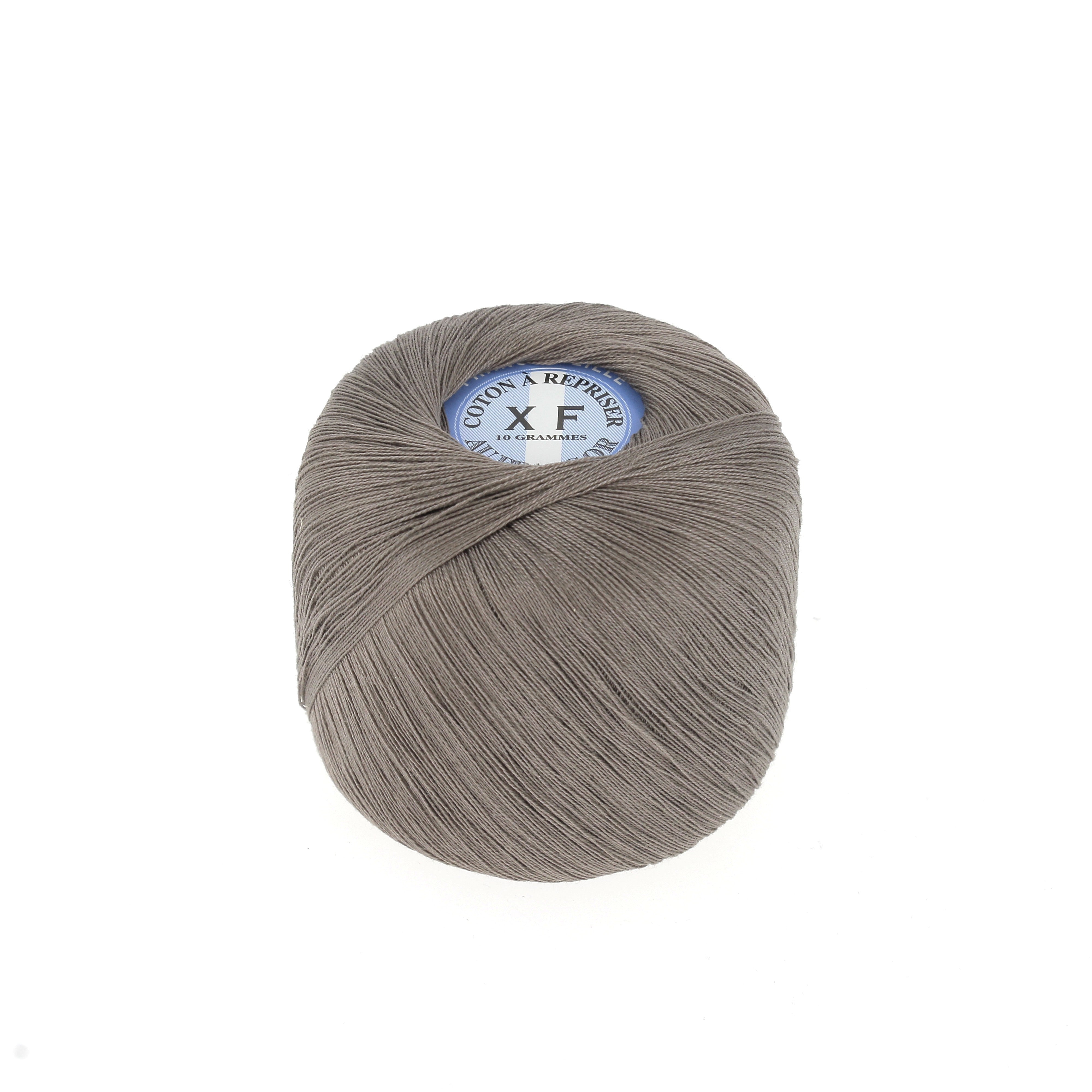 Bohin Fils Coton XF fil à repriser Mouette 110 10 g coton