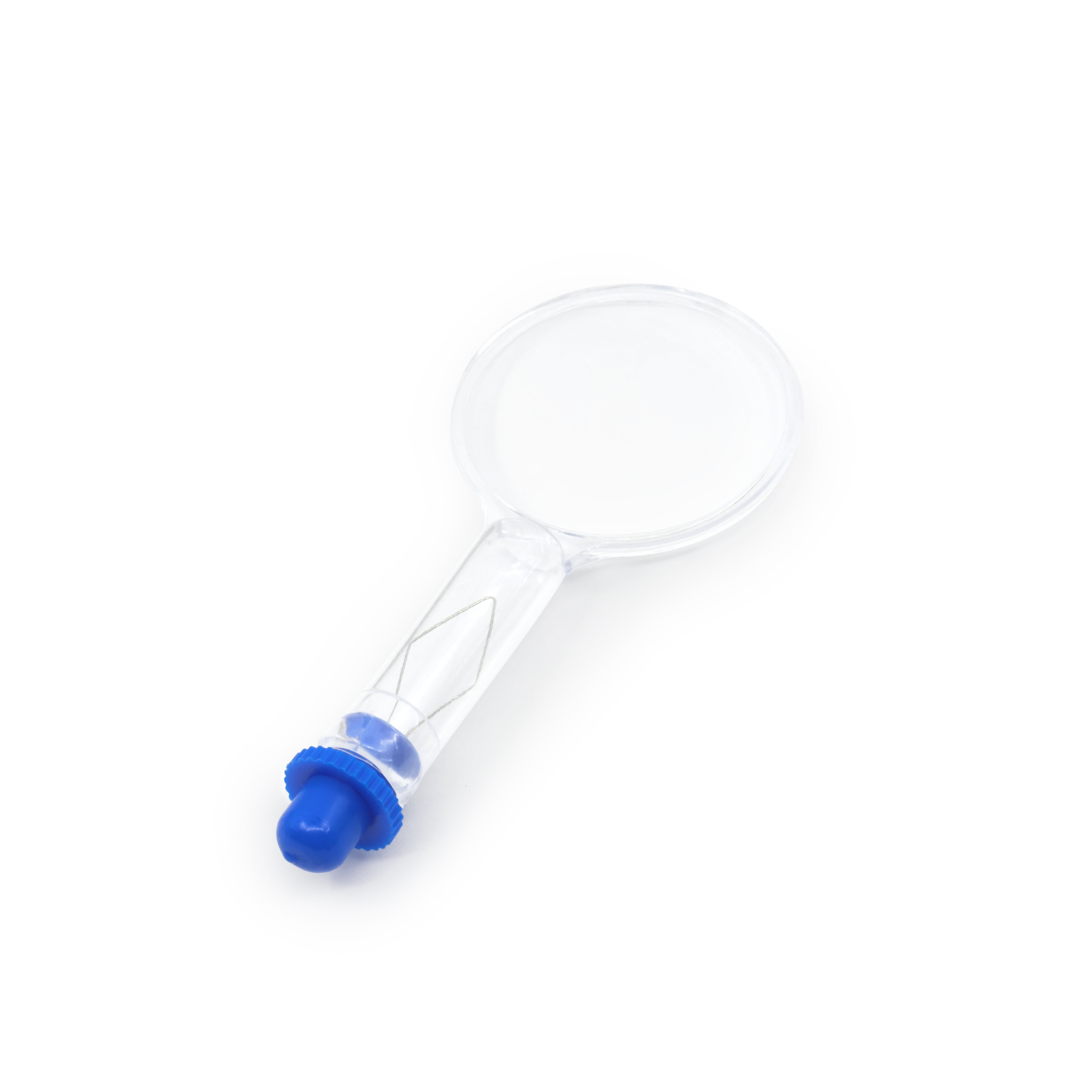 Dritz Enfile-Aiguille avec Loupe Main et Machine