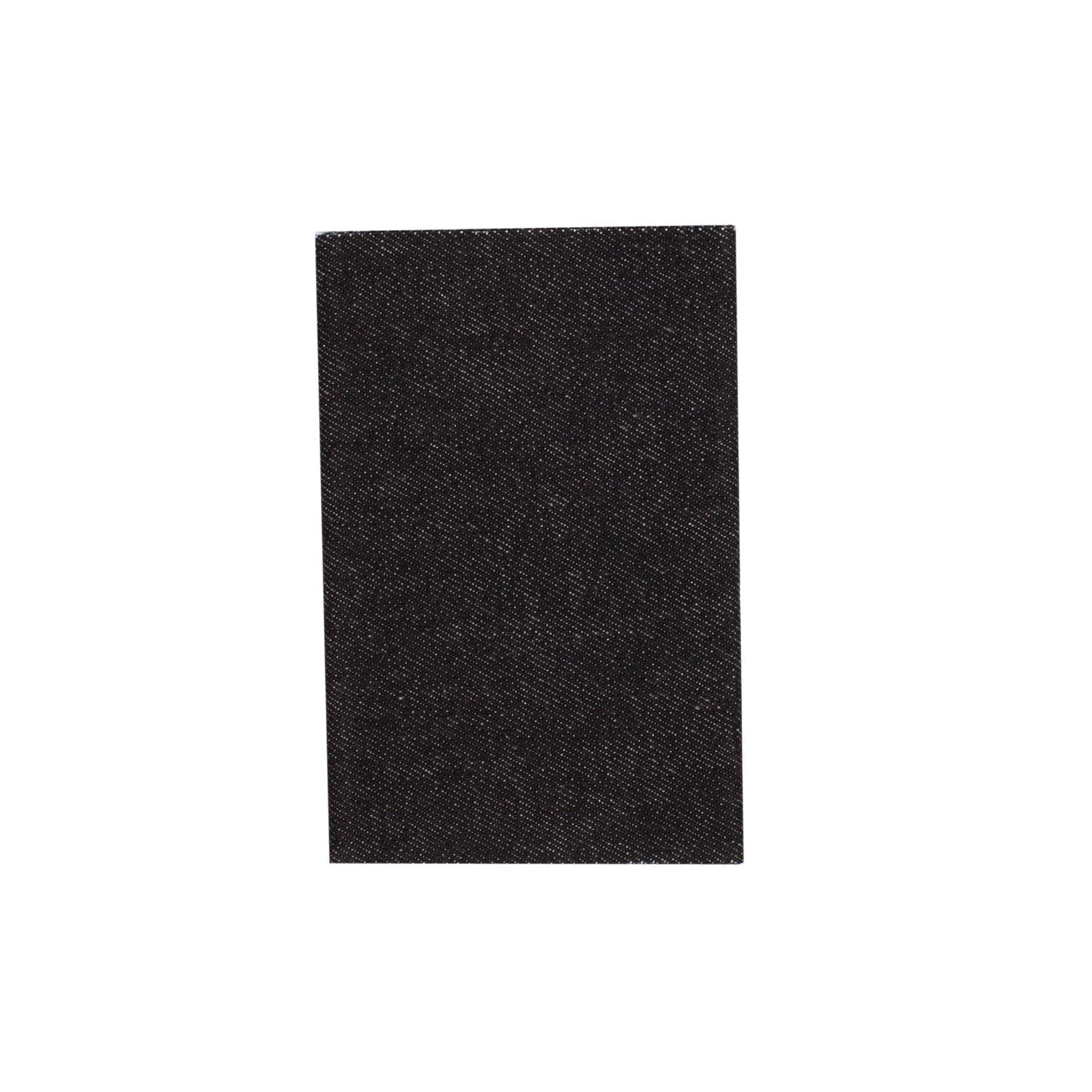 Bohin pièce thermocollante jean denim bleu denim 12x45