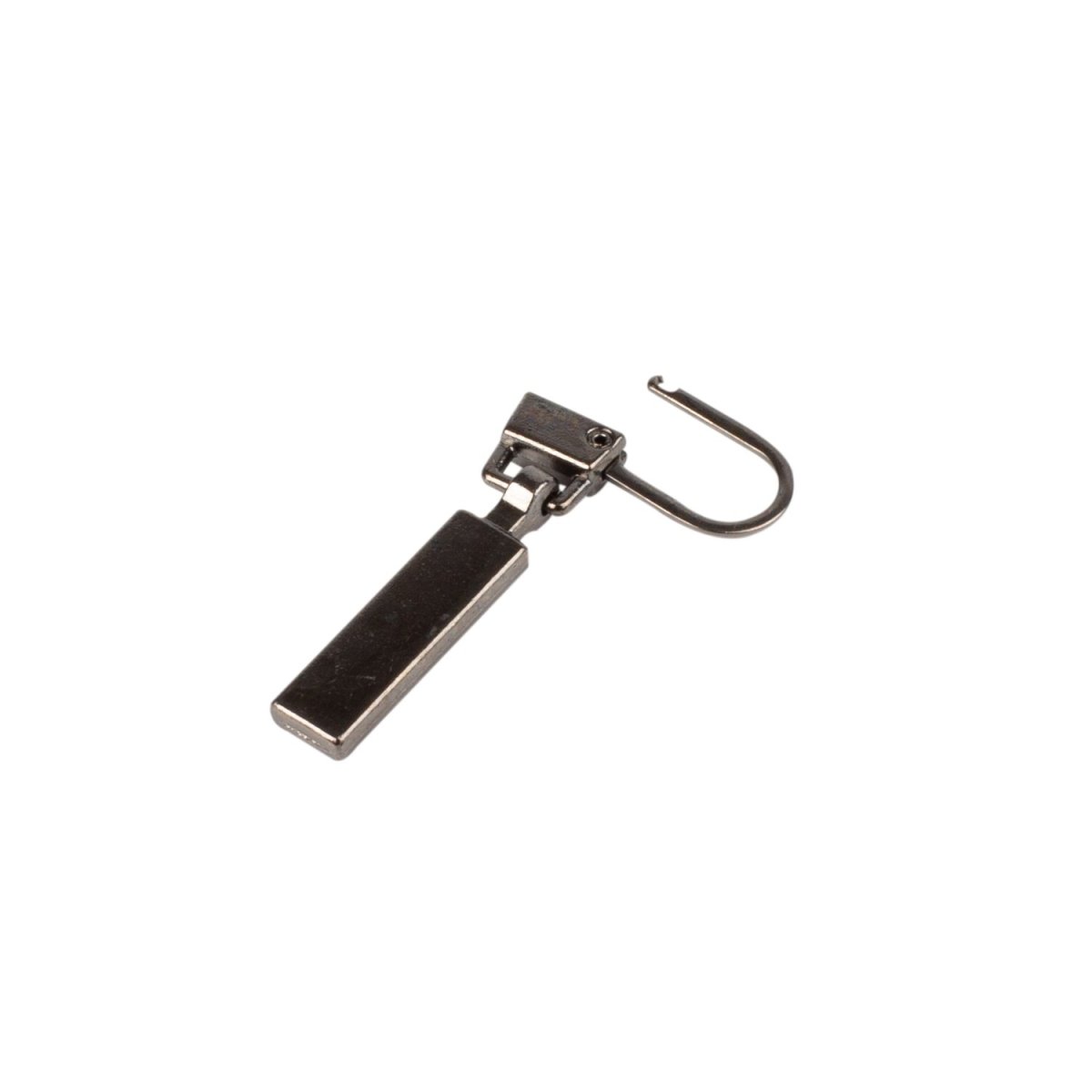 Bohin tirette rechange fermeture éclair argent 40 mm