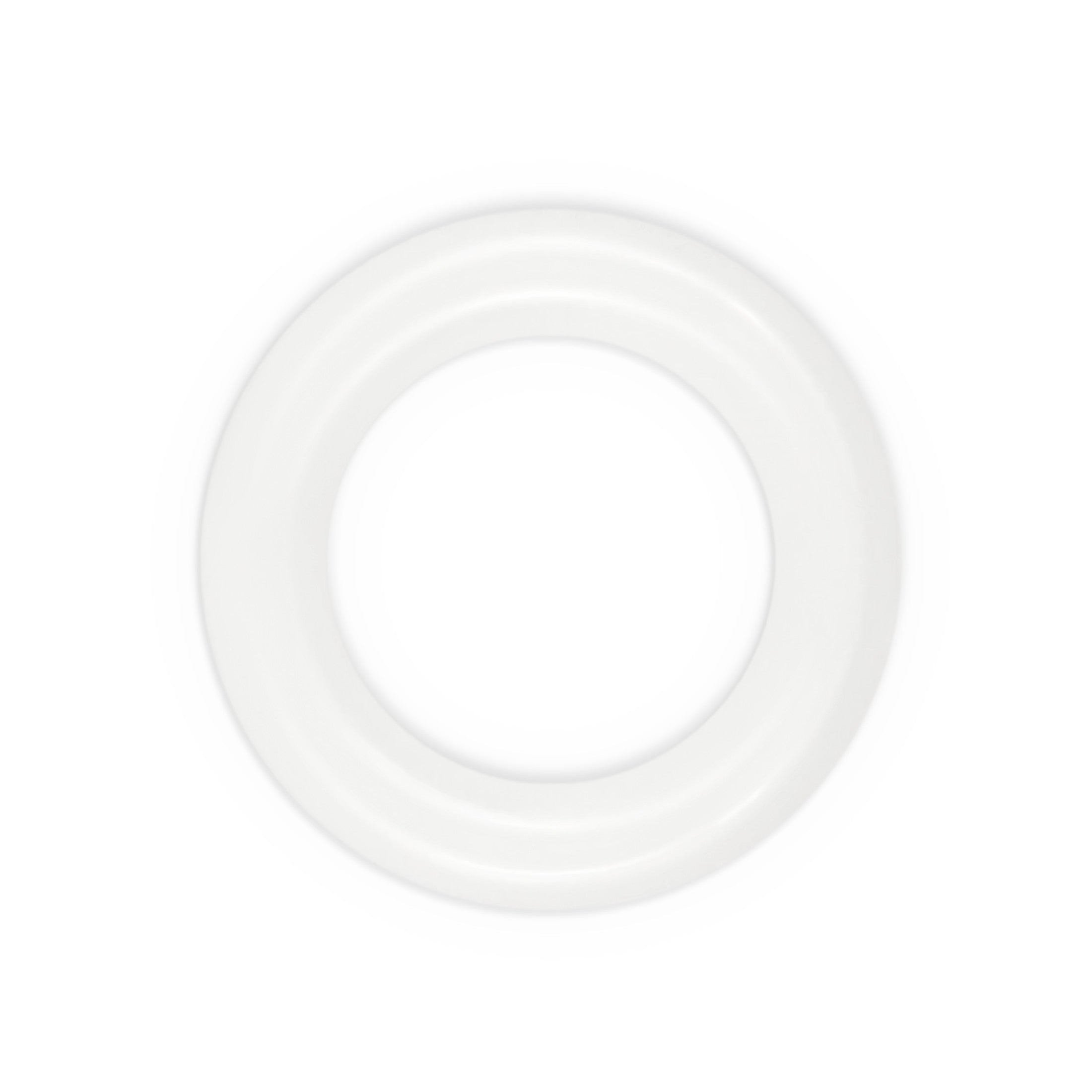 Dritz Fasteners & Closures anneaux plastique blanc 12 mm 24 pcs
