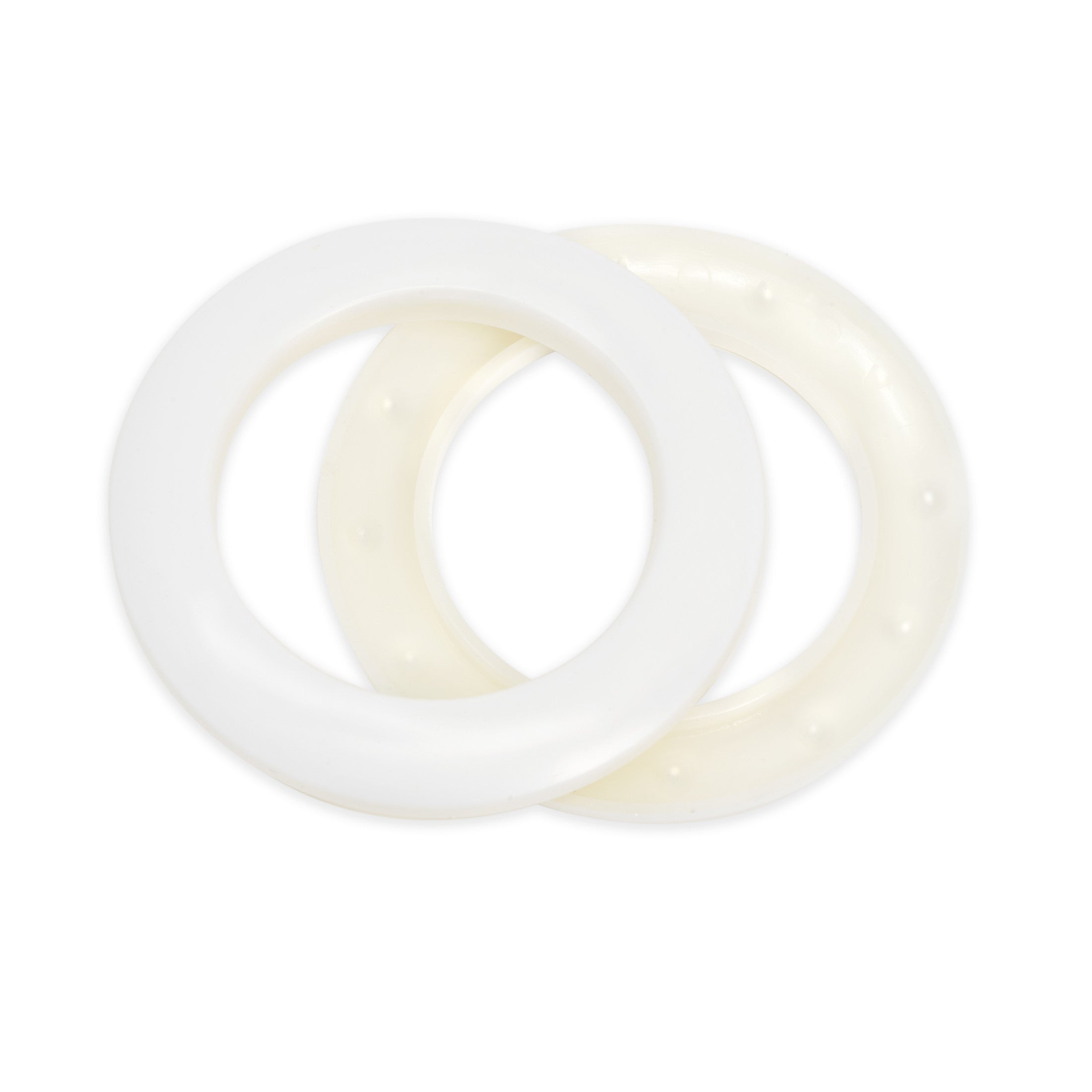 Dritz œillets rideaux plastique noir 40 mm 8 sets