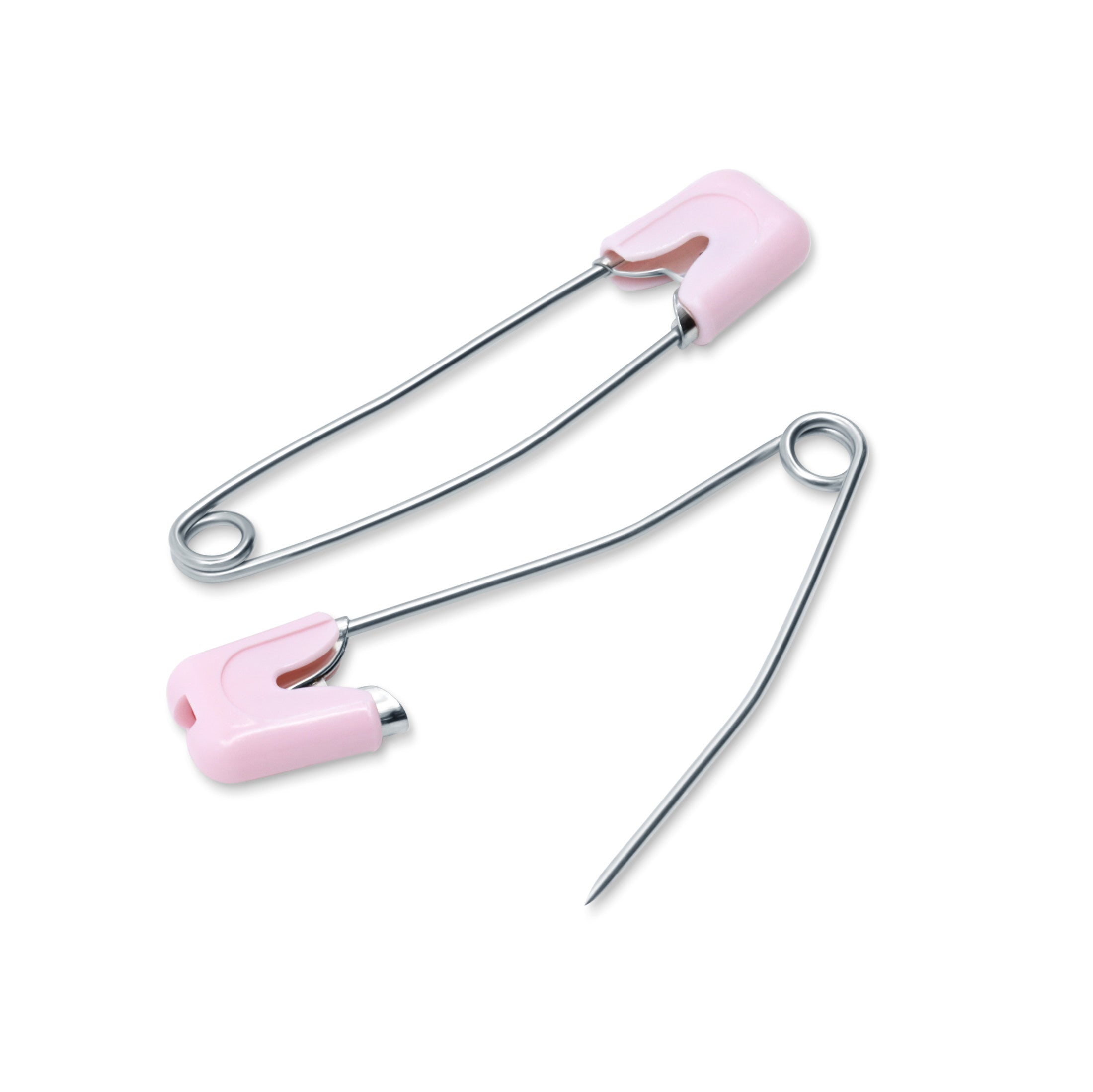 Dritz 46-66 epingle a nourrice bebe couleurs lot 4