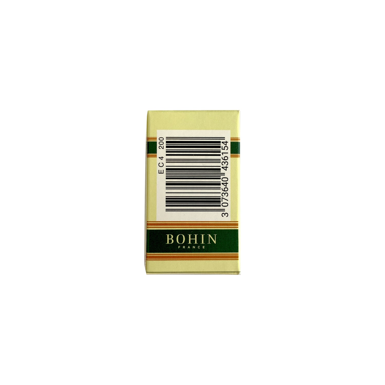 Bohin Épingles EC4 N°4 Vintage épingles 30 mm x200