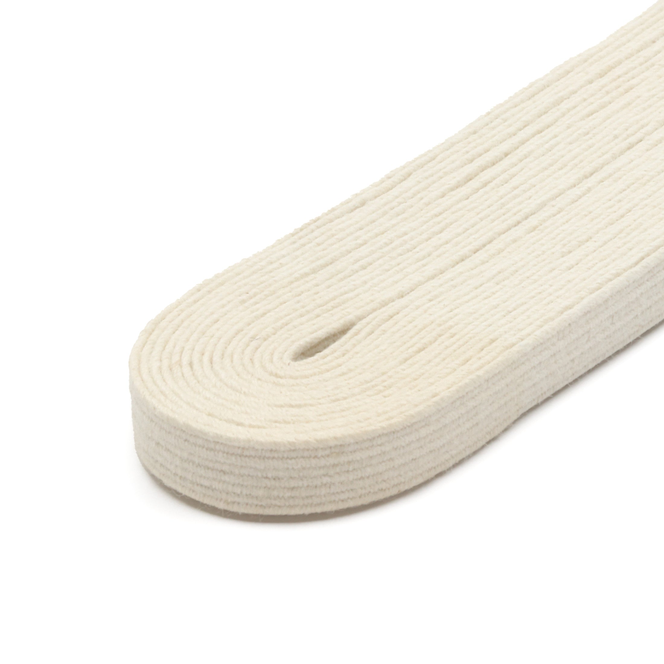 Dritz Elastics Élastique Coton 1/4" Naturel 3 yd maillot