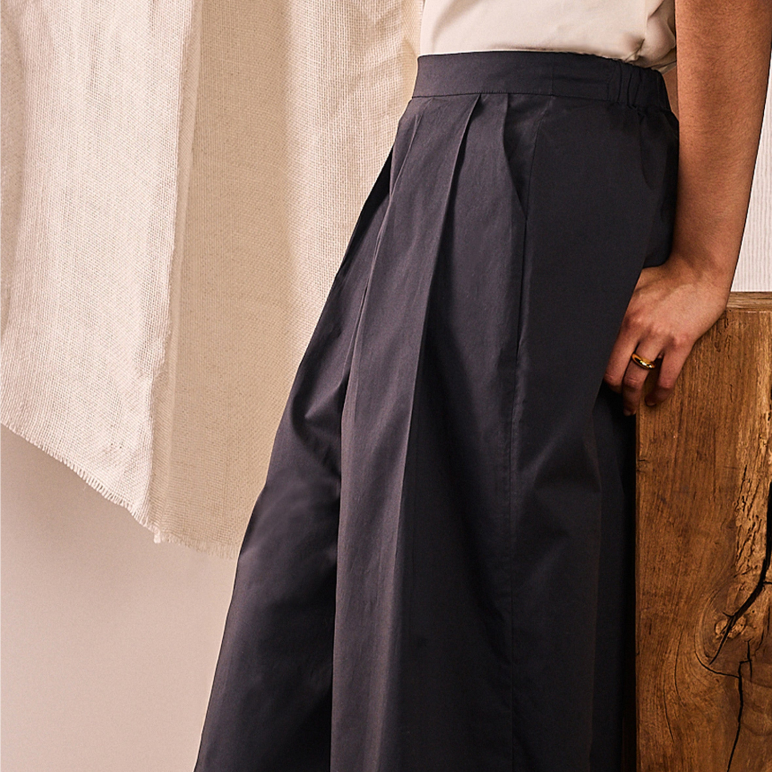 Bohin Patrons couture LA Jupe Culotte Atelier Brunette 34-50
