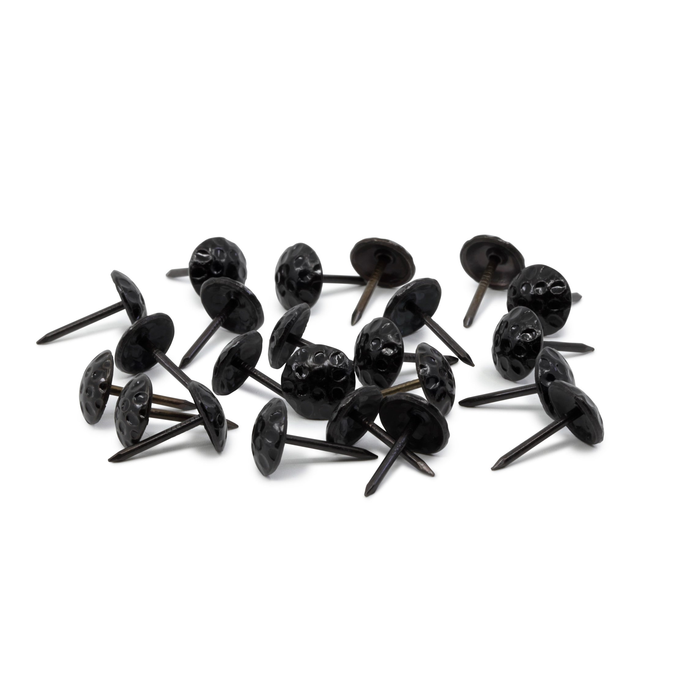 Dritz Home clous tapissier texturés 11mm noir 24pc