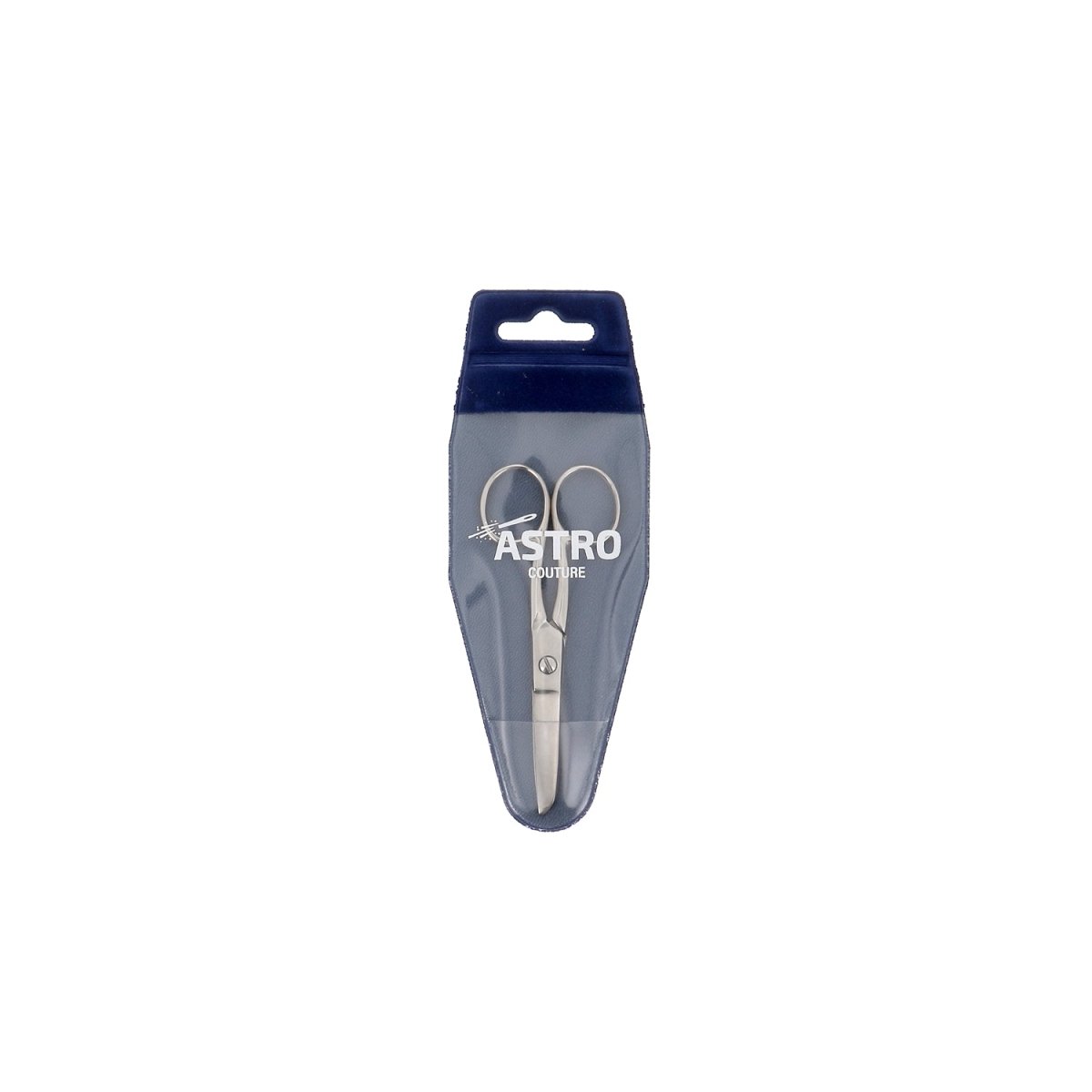 Astro Couture ciseaux lingère nickelés 16,5 cm tissu