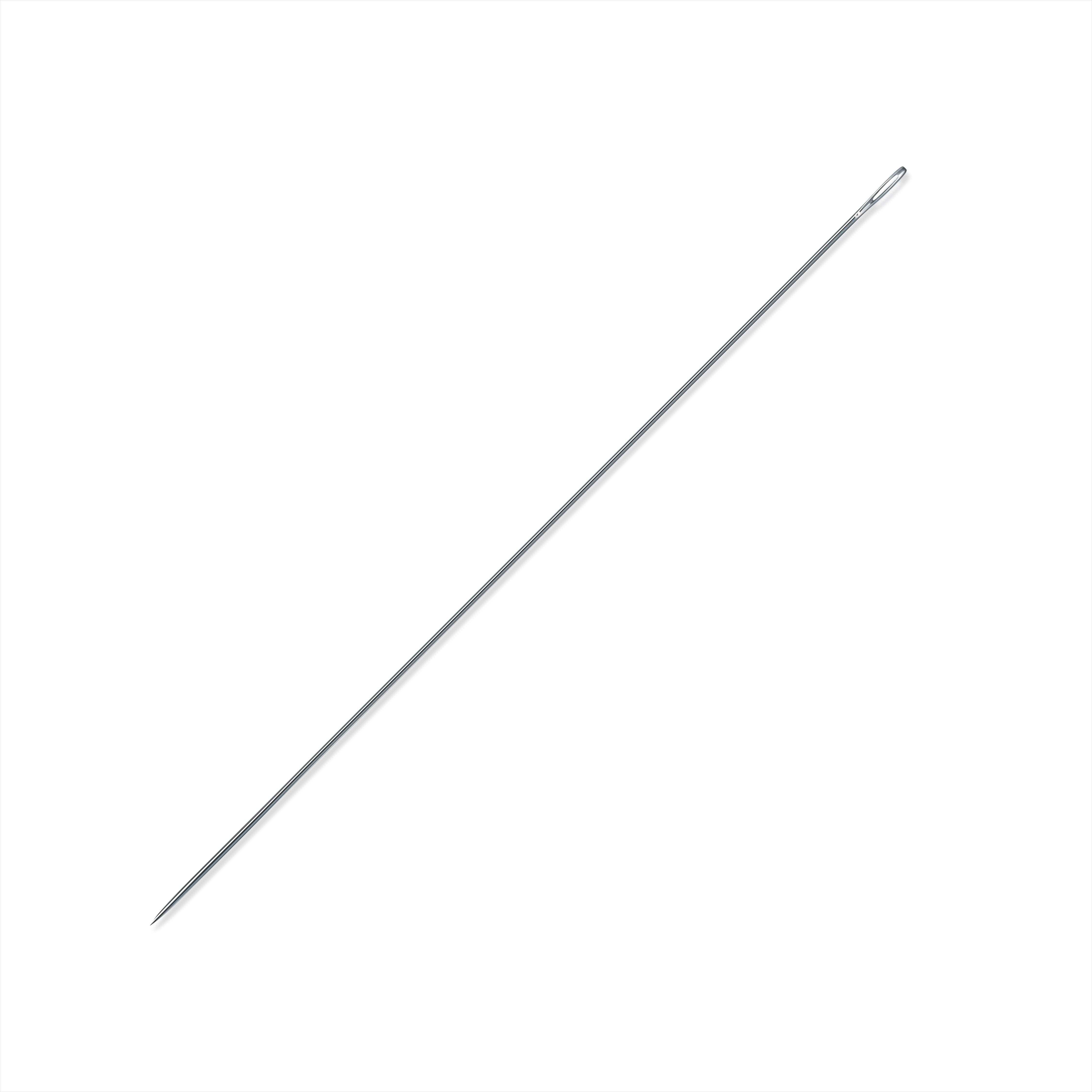 Dritz 154 Aiguilles Poupée Longues 127 mm x2