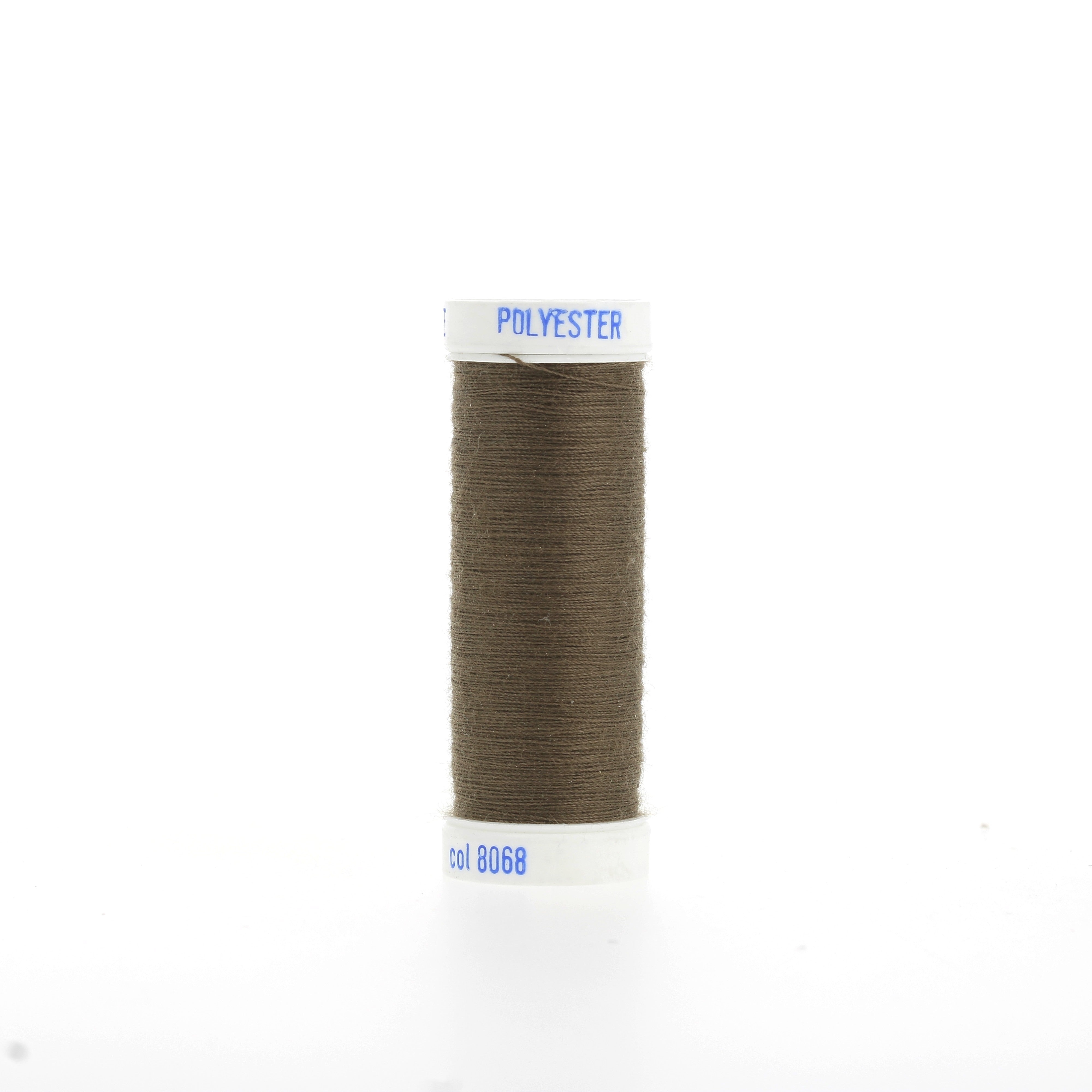 Bohin Fils Lebaufil fil à coudre polyester vert 8068 100 m