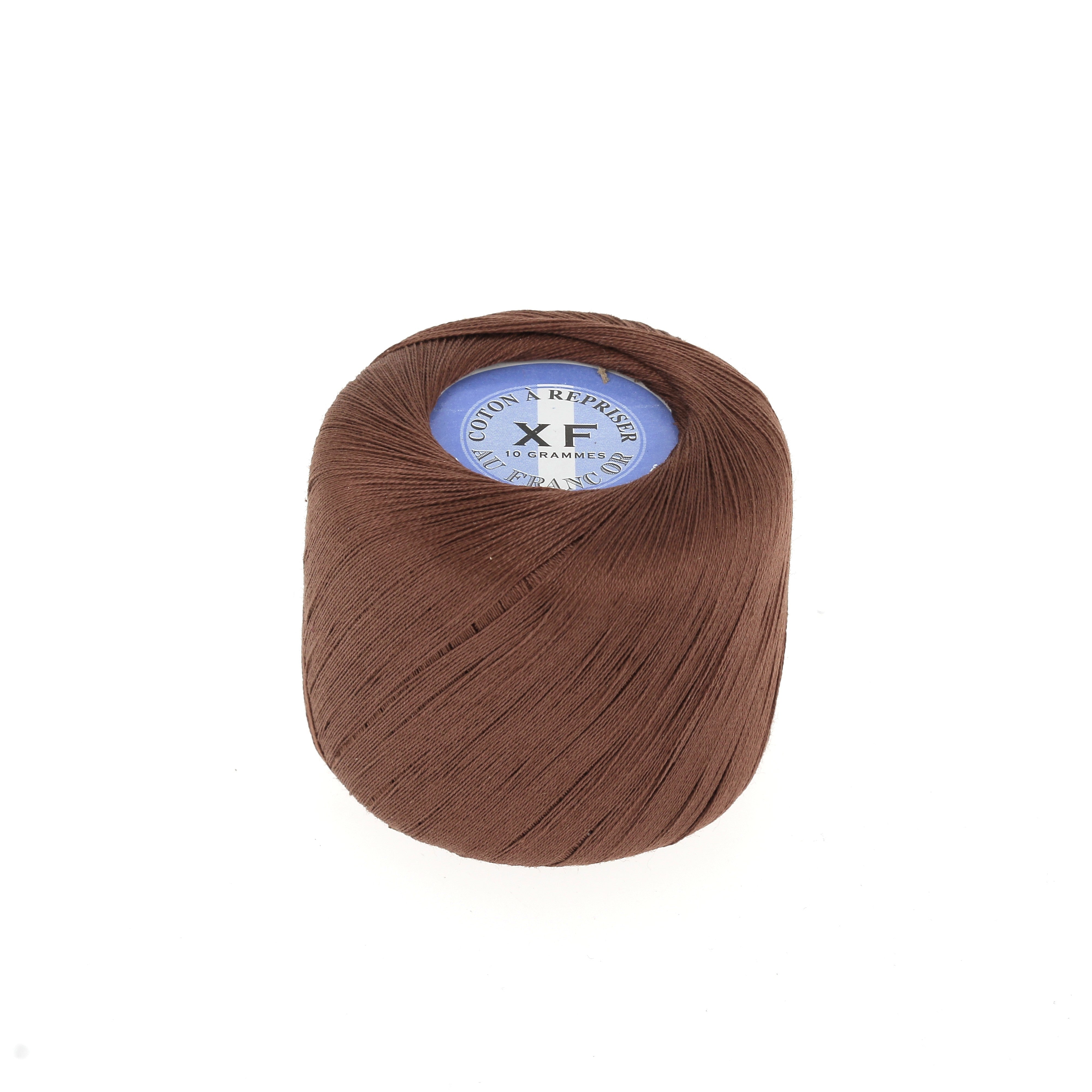 Bohin Fils Coton XF fil à repriser Mouette 110 10 g coton
